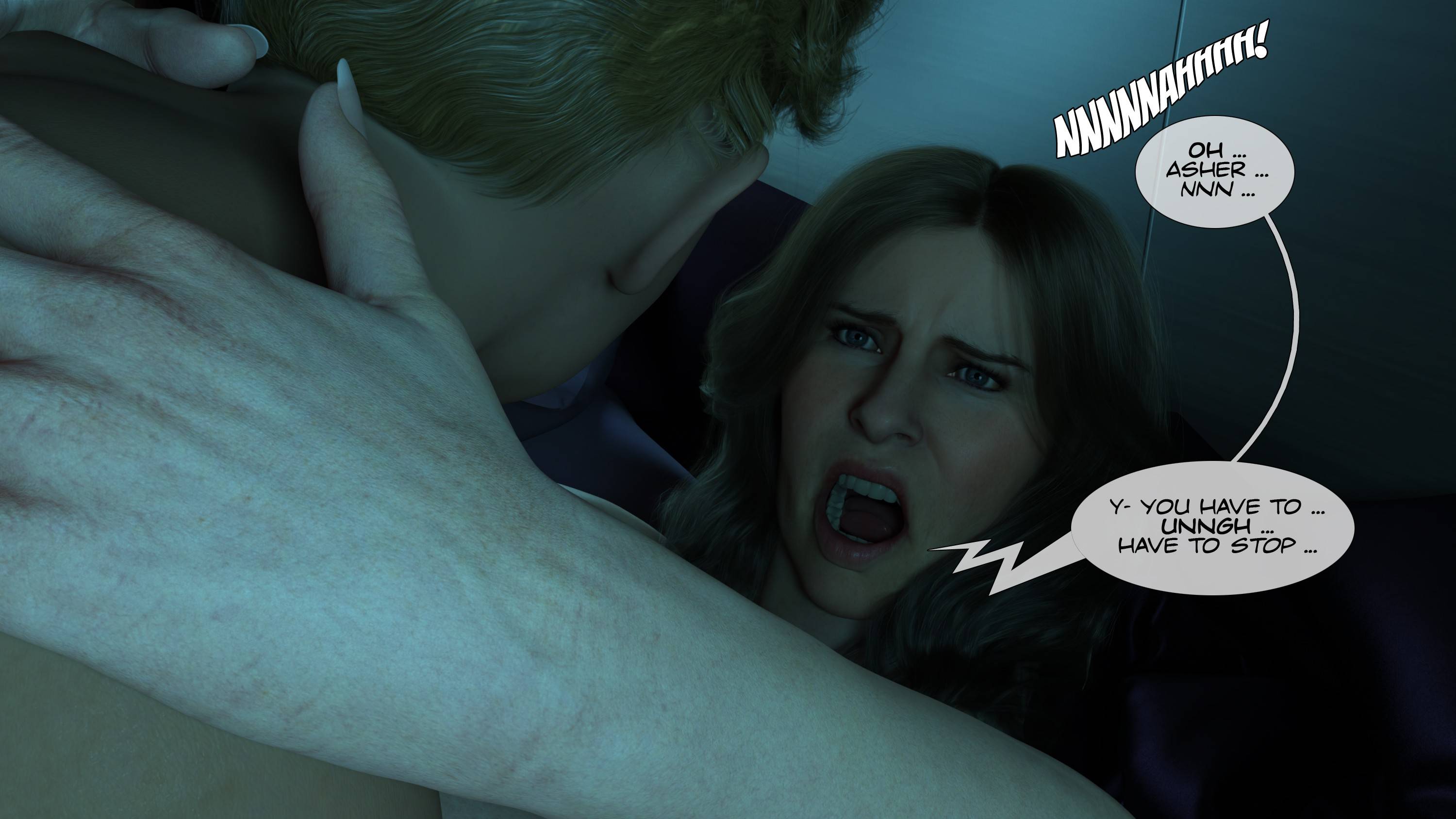 A Desire In The Family Chapter 1 – page 4