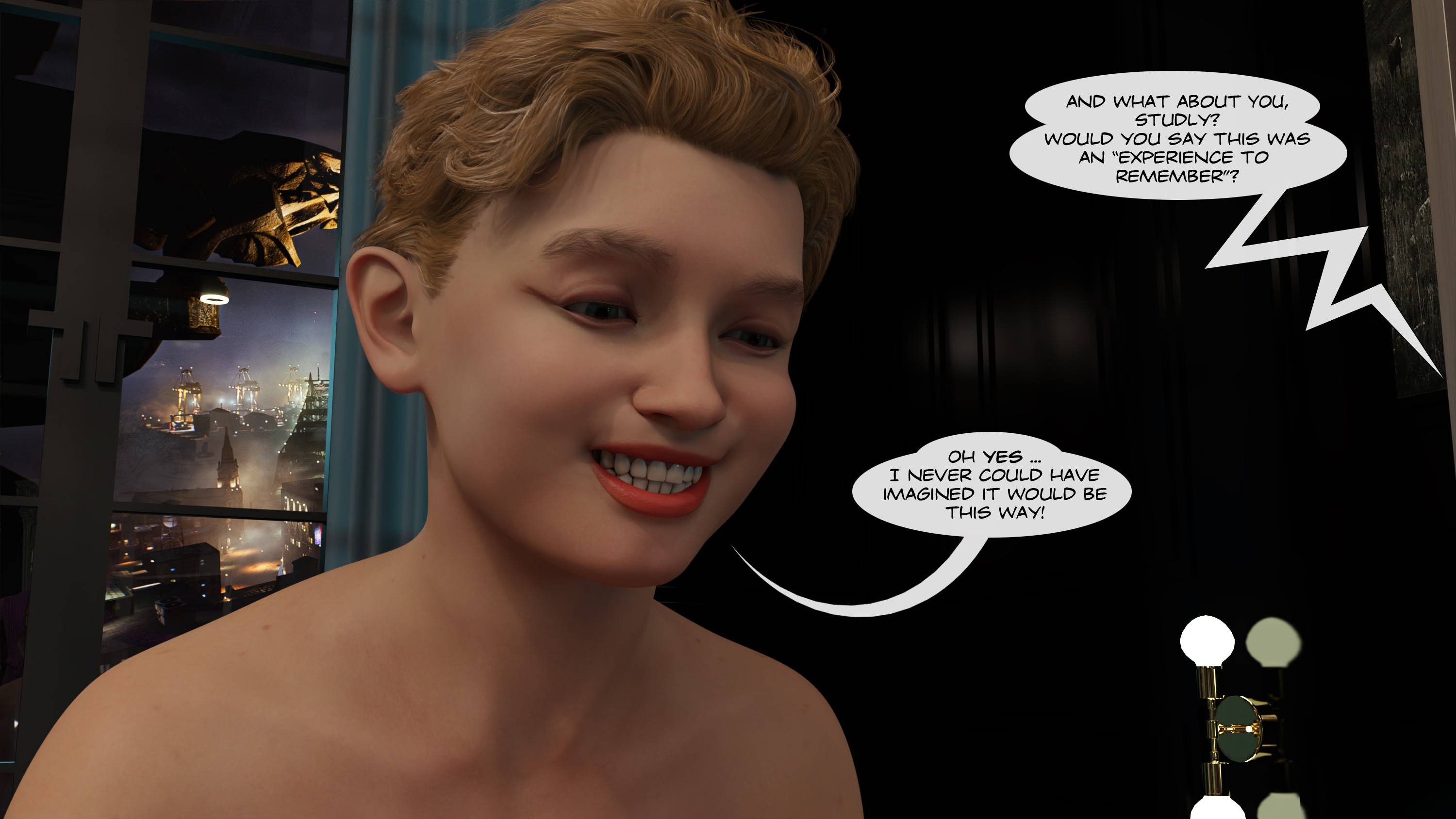 A Desire In The Family Chapter 1 – page 41