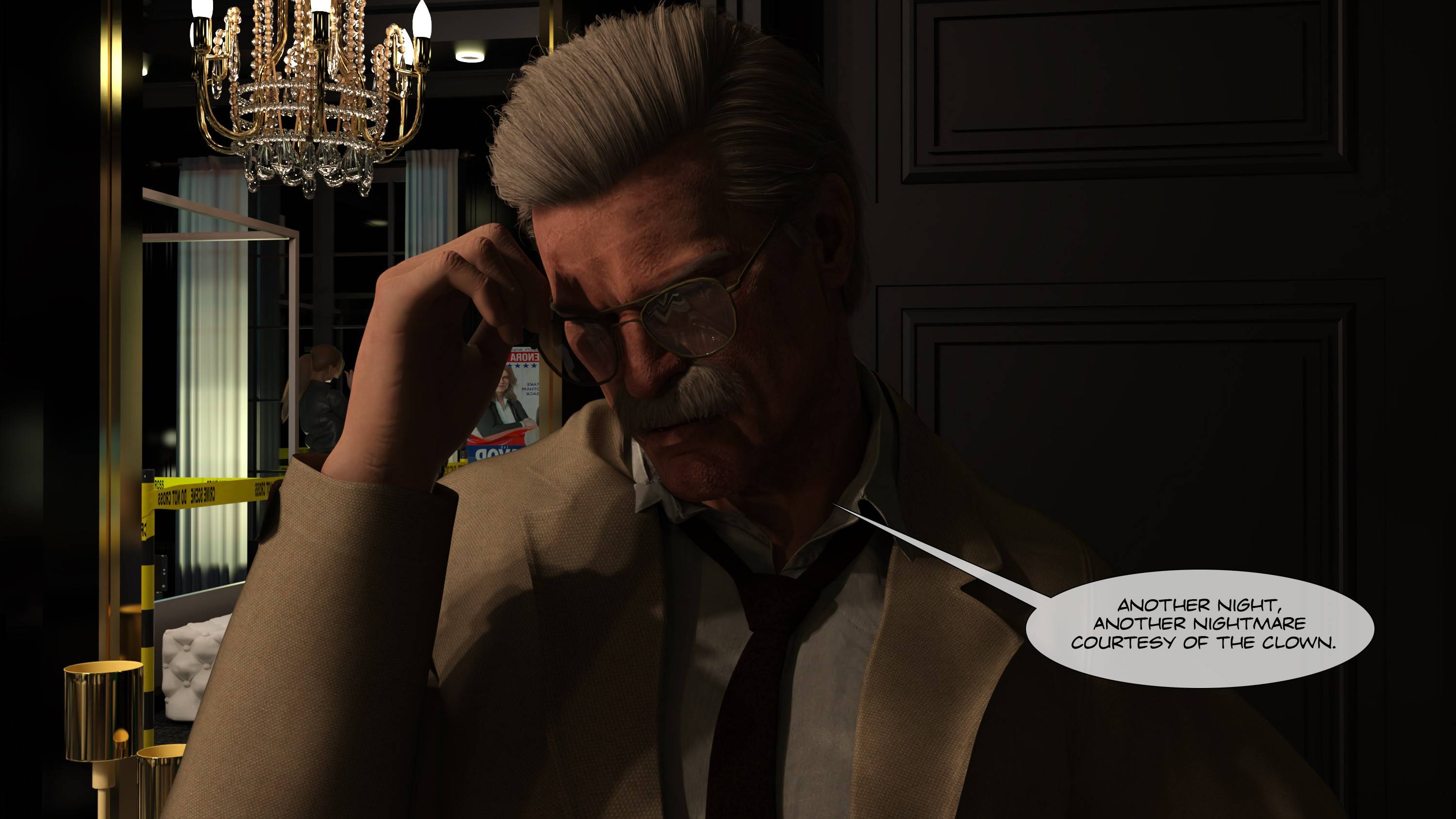 A Desire In The Family Chapter 1 – page 54