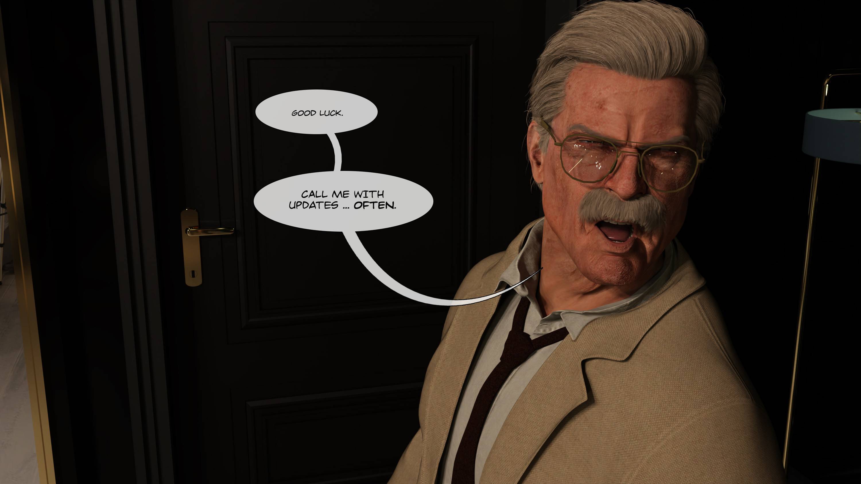 A Desire In The Family Chapter 1 – page 61