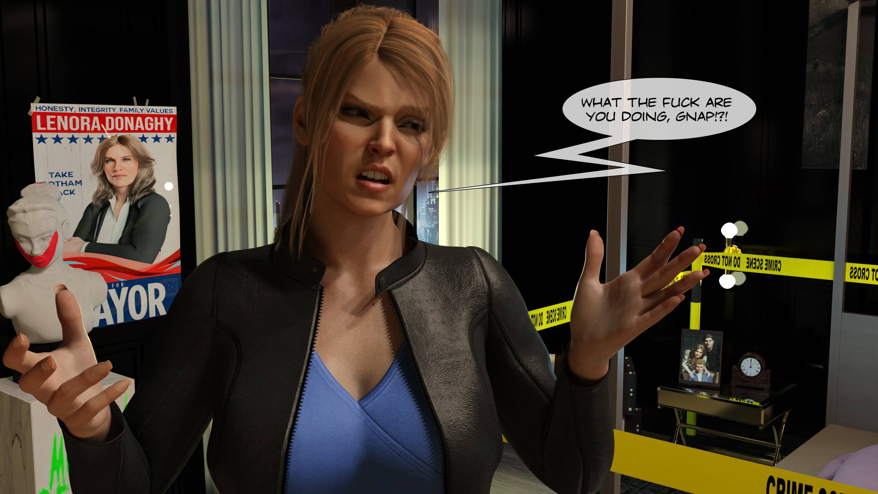 A Desire In The Family Chapter 1 – page 62
