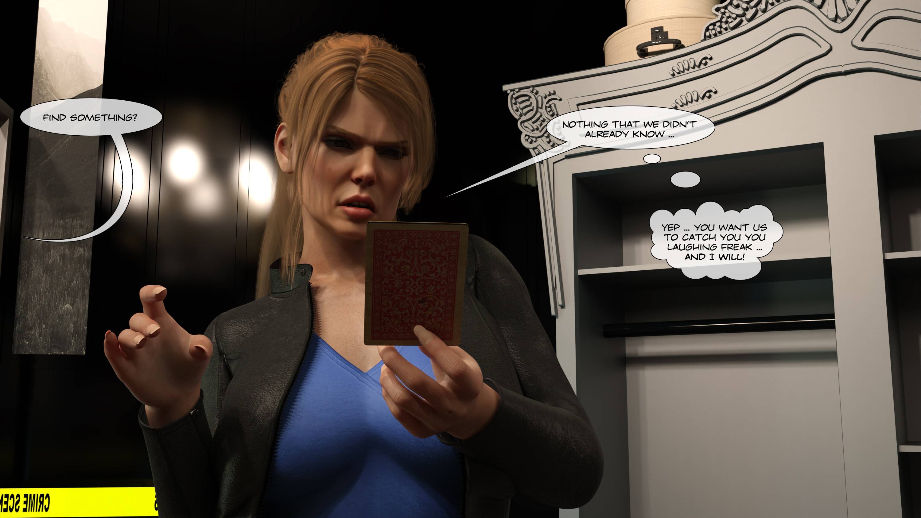 A Desire In The Family Chapter 1 – page 70