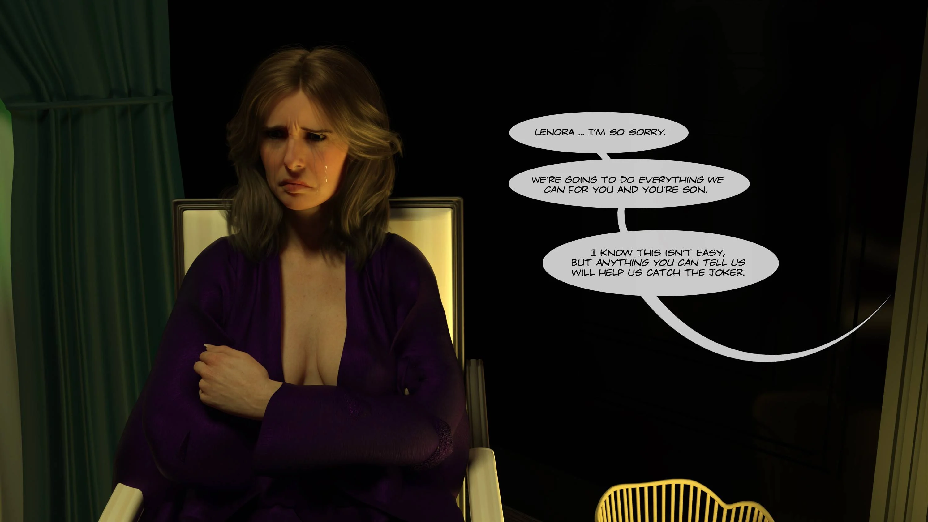 A Desire In The Family Chapter 1 – page 79