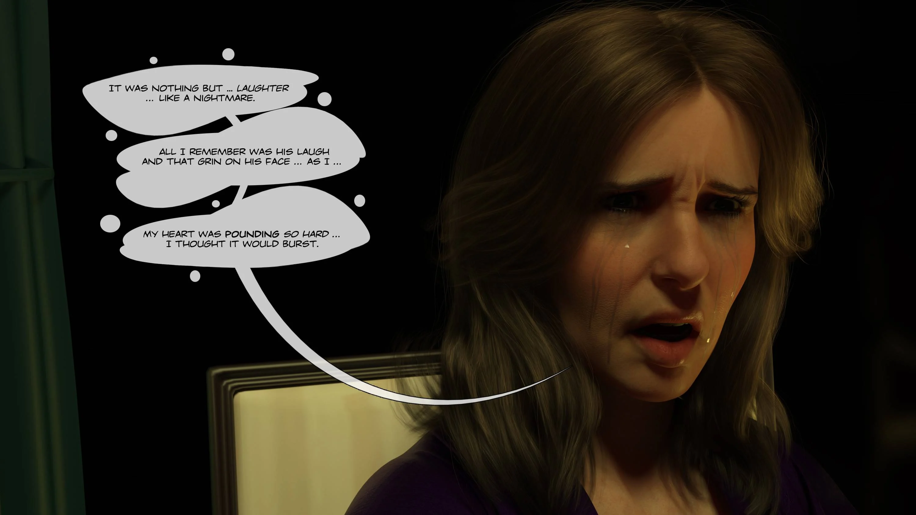 A Desire In The Family Chapter 1 – page 82