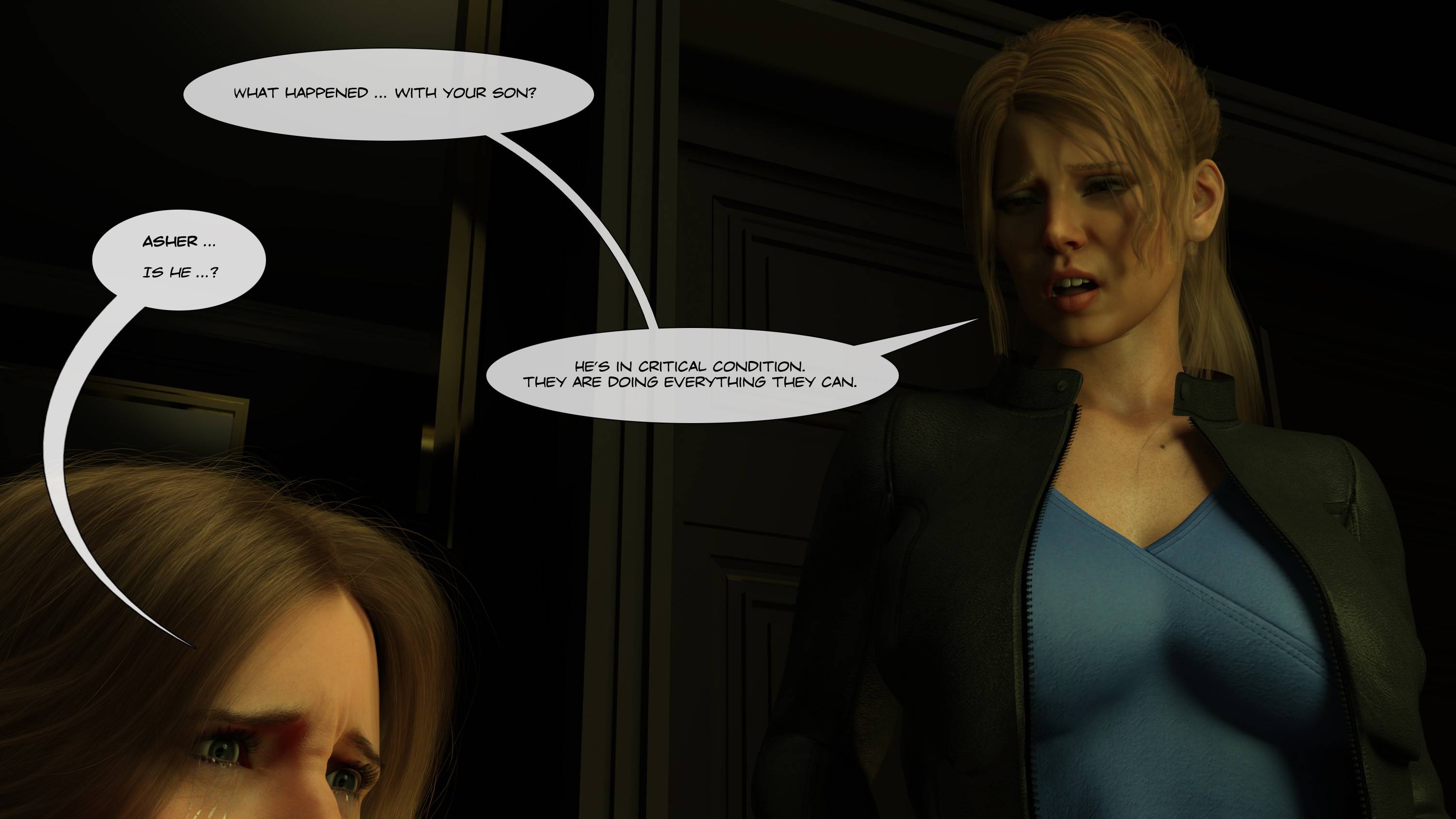 A Desire In The Family Chapter 1 – page 83