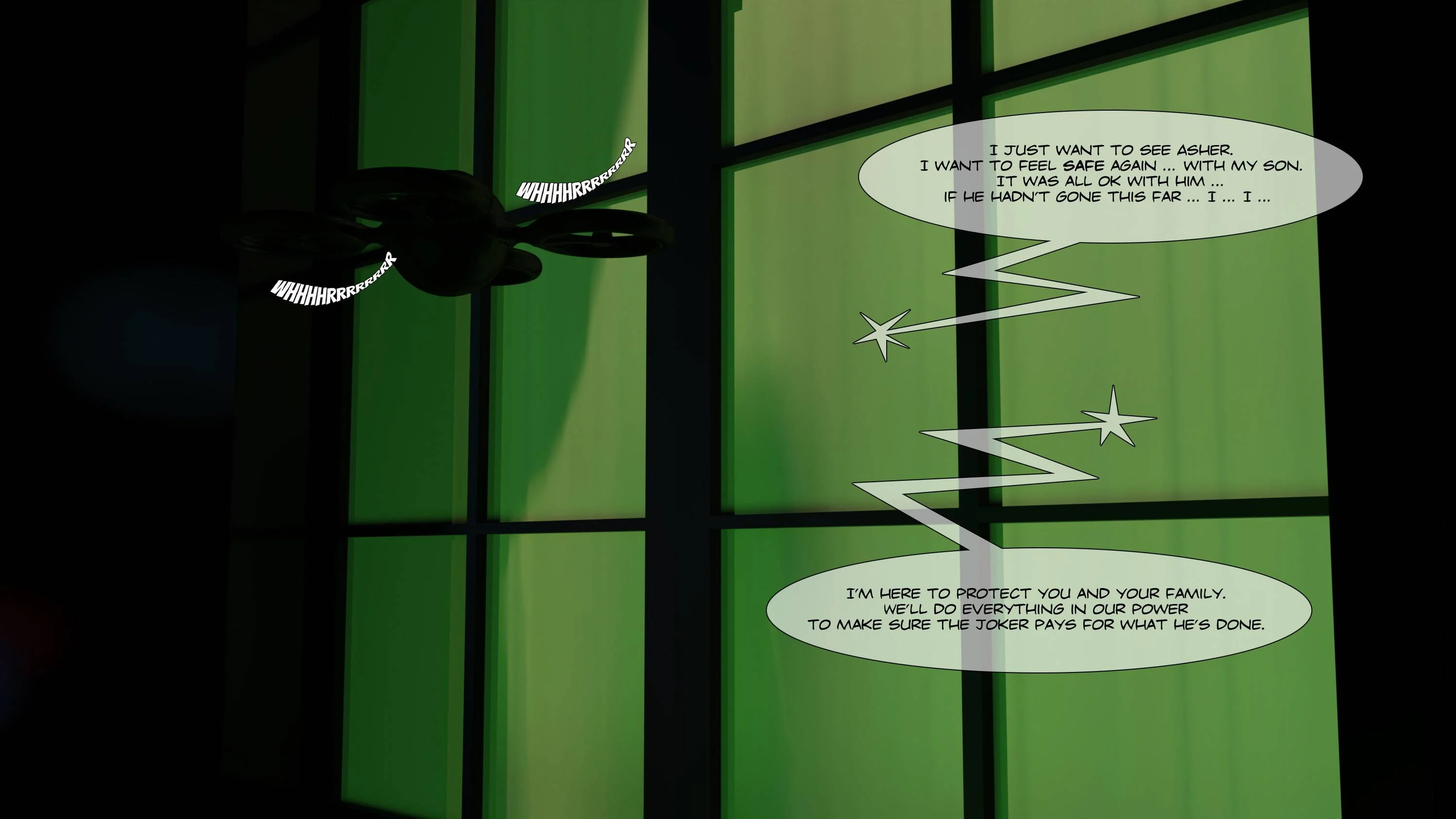 A Desire In The Family Chapter 1 – page 89