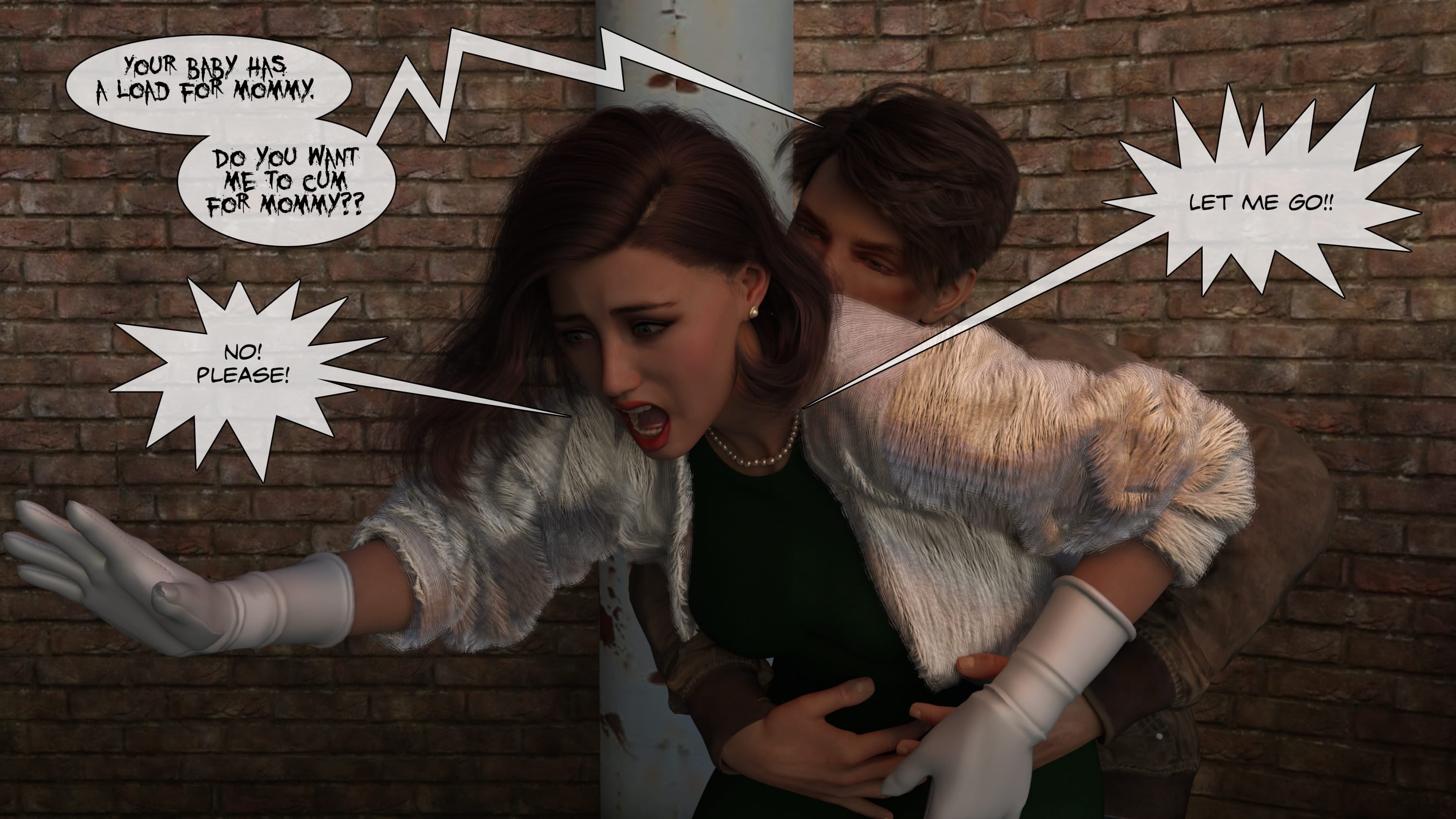 A Desire In The Family Chapter 2 – page 112