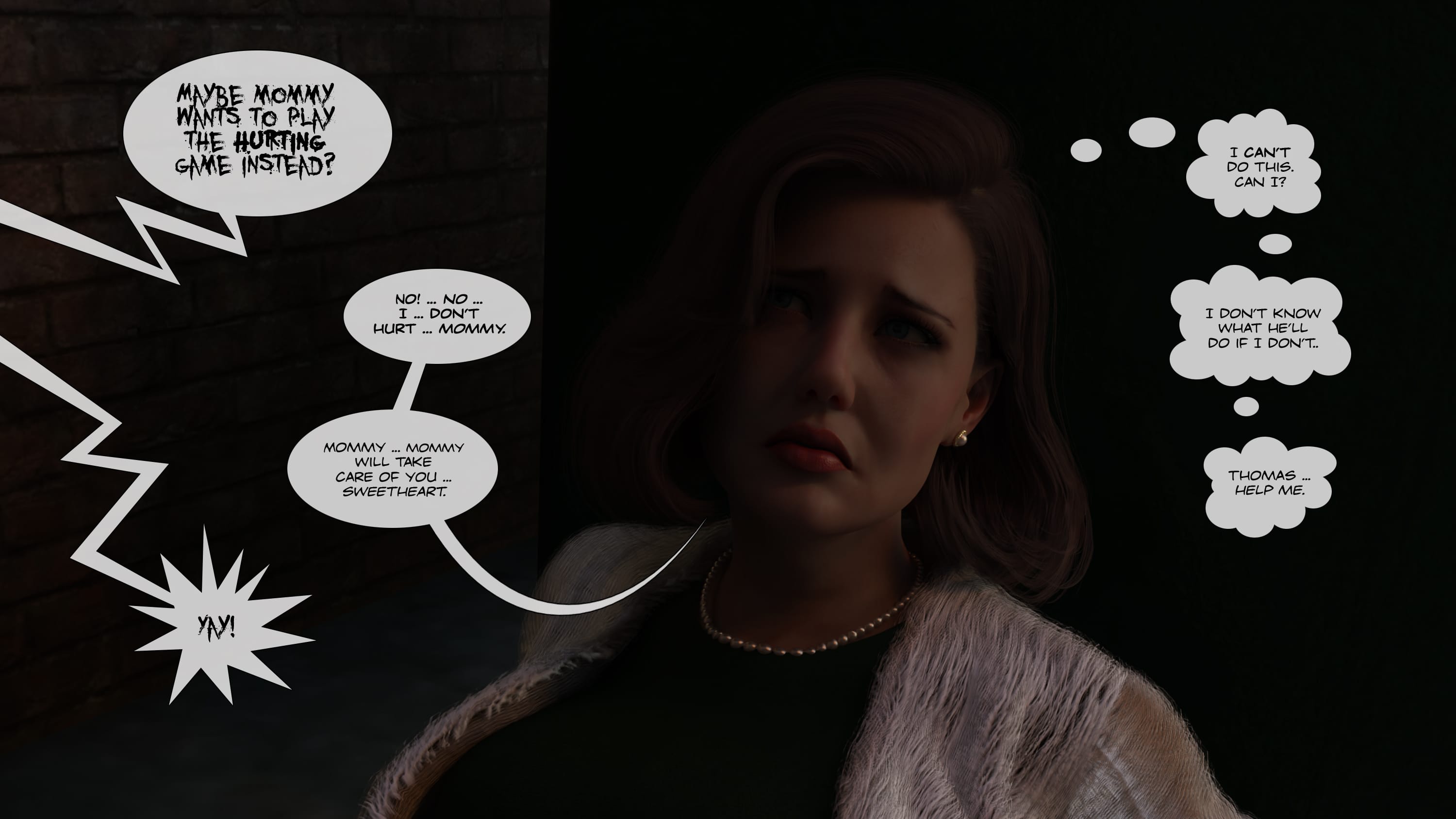 A Desire In The Family Chapter 2 – page 116
