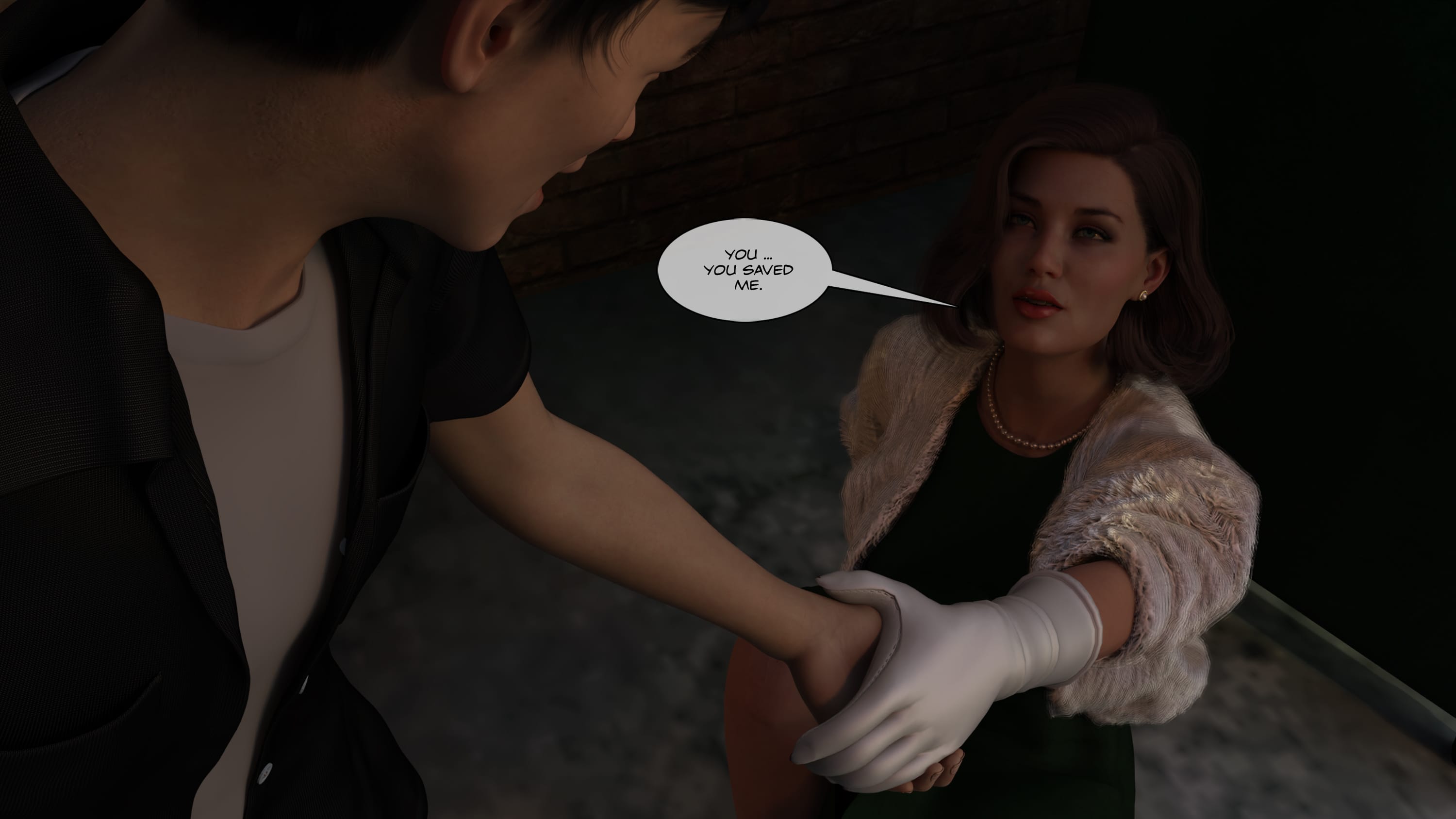 A Desire In The Family Chapter 2 – page 123