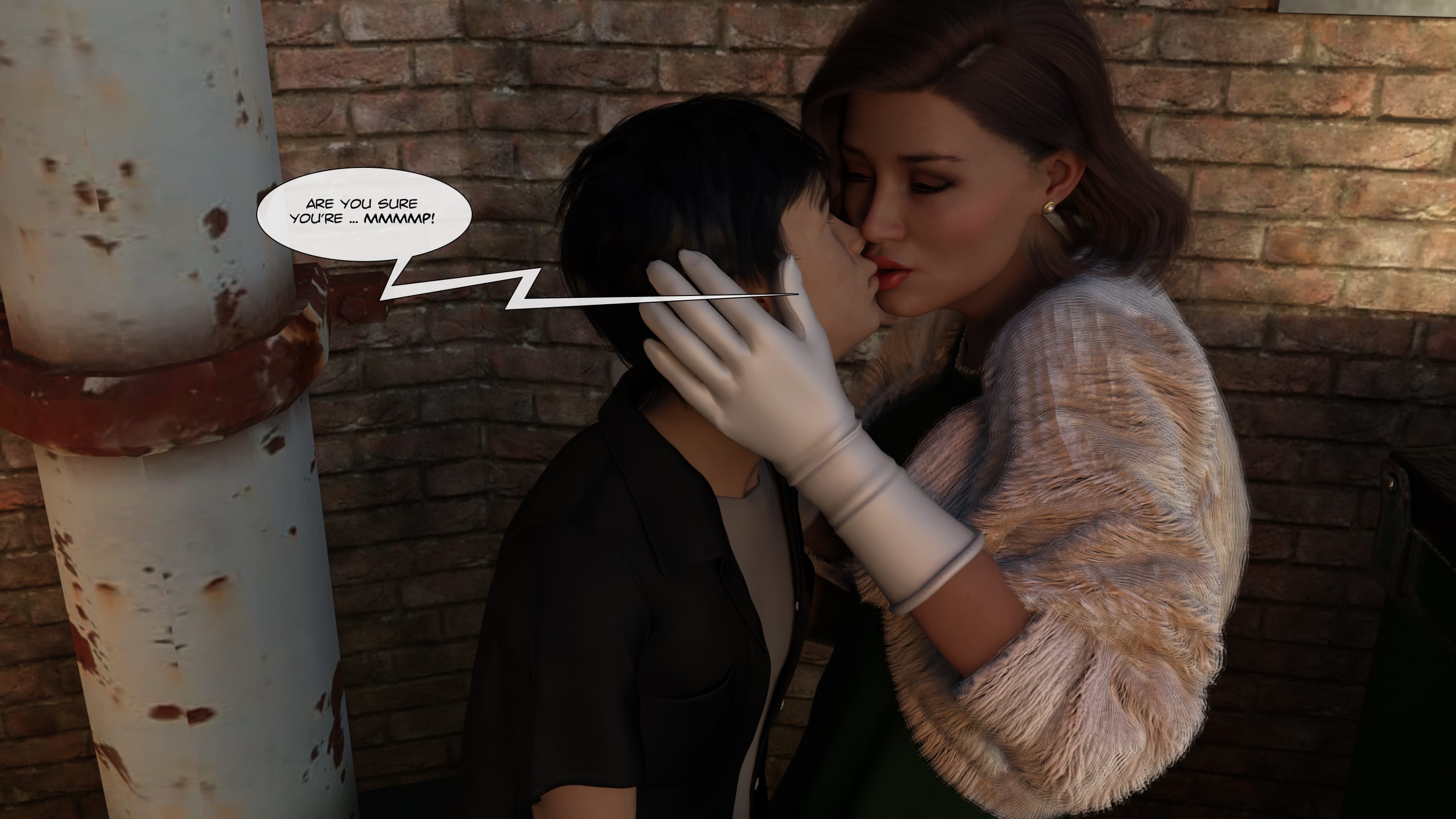 A Desire In The Family Chapter 2 – page 124