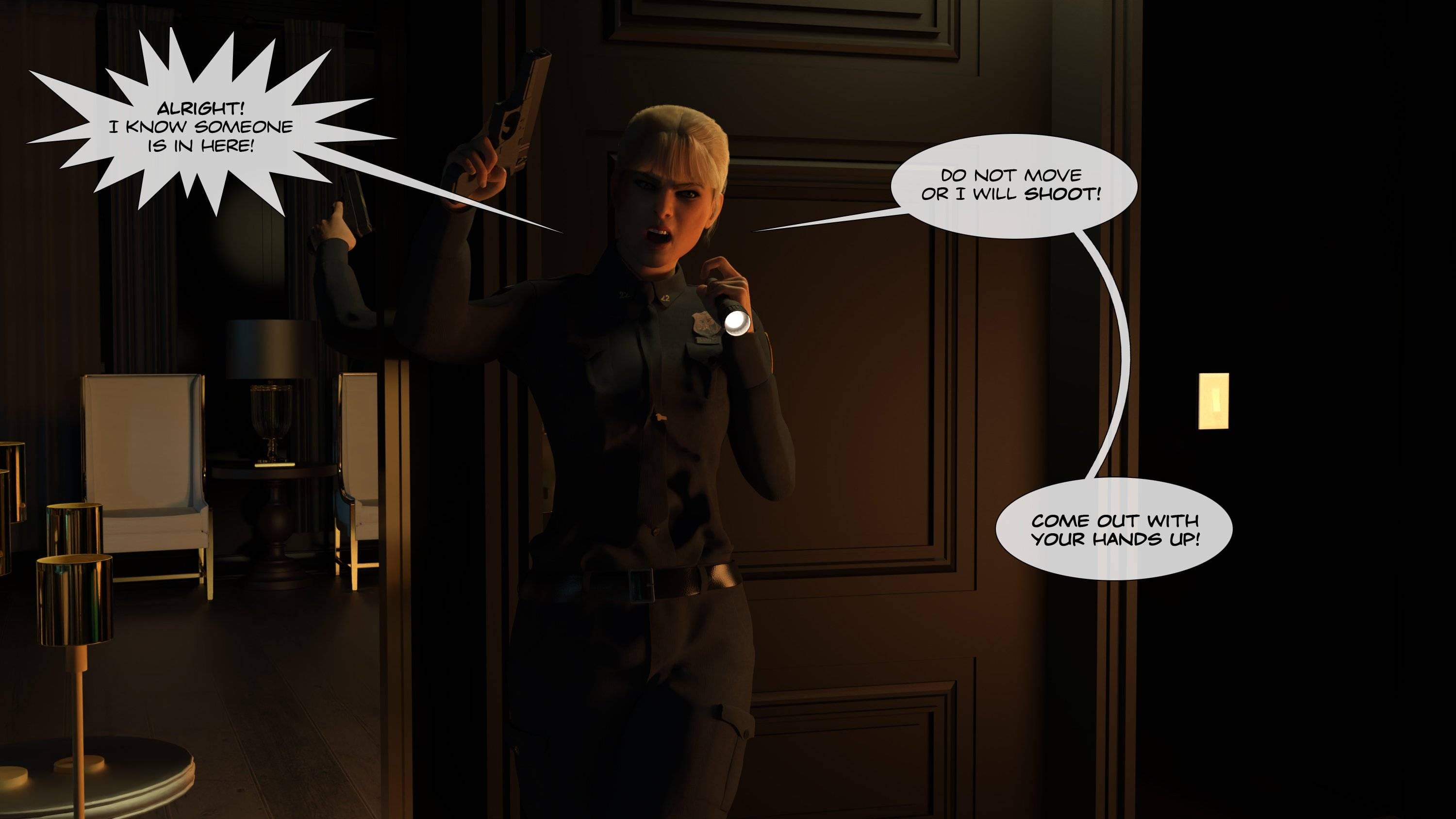A Desire In The Family Chapter 2 – page 14