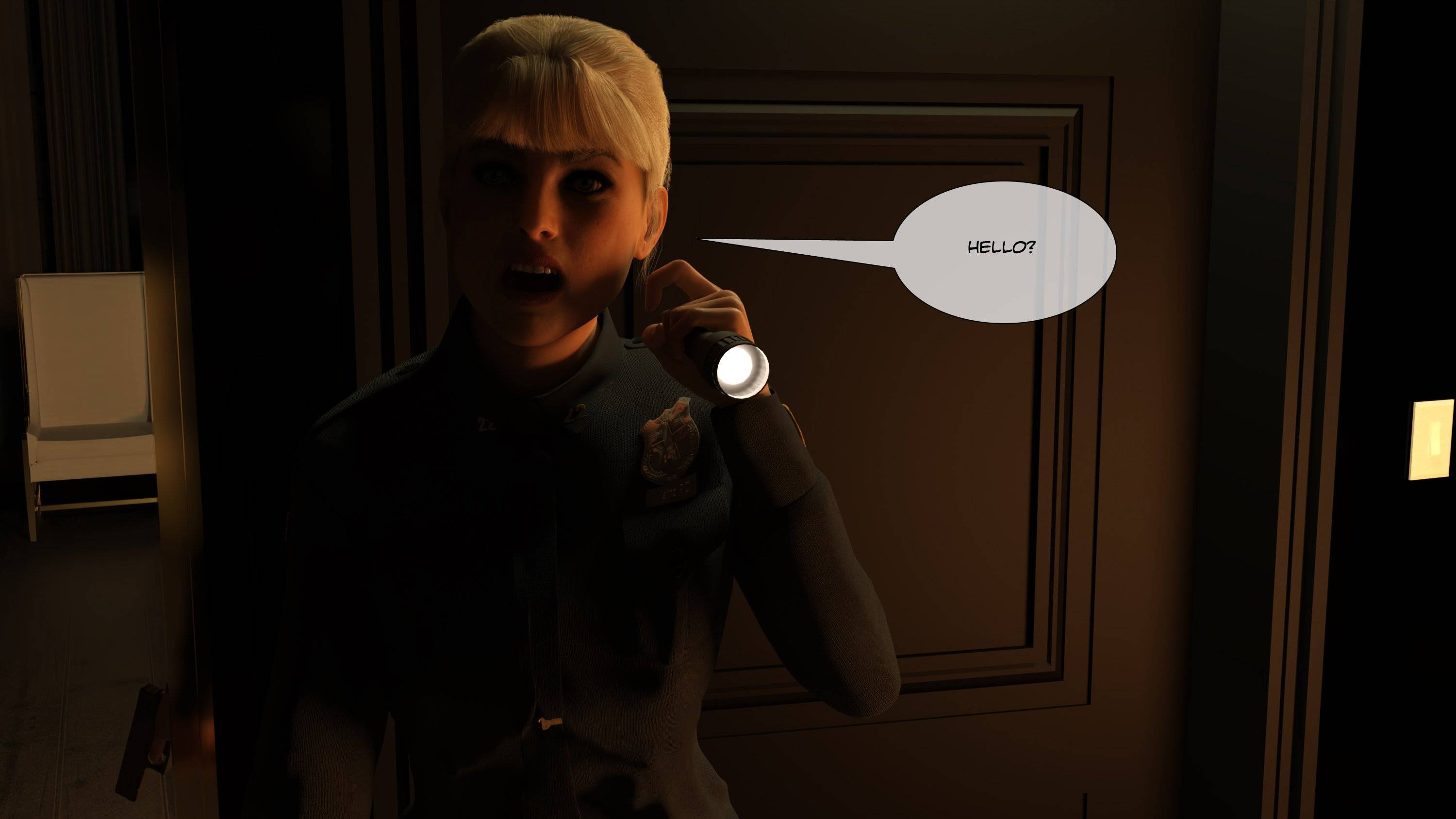 A Desire In The Family Chapter 2 – page 15