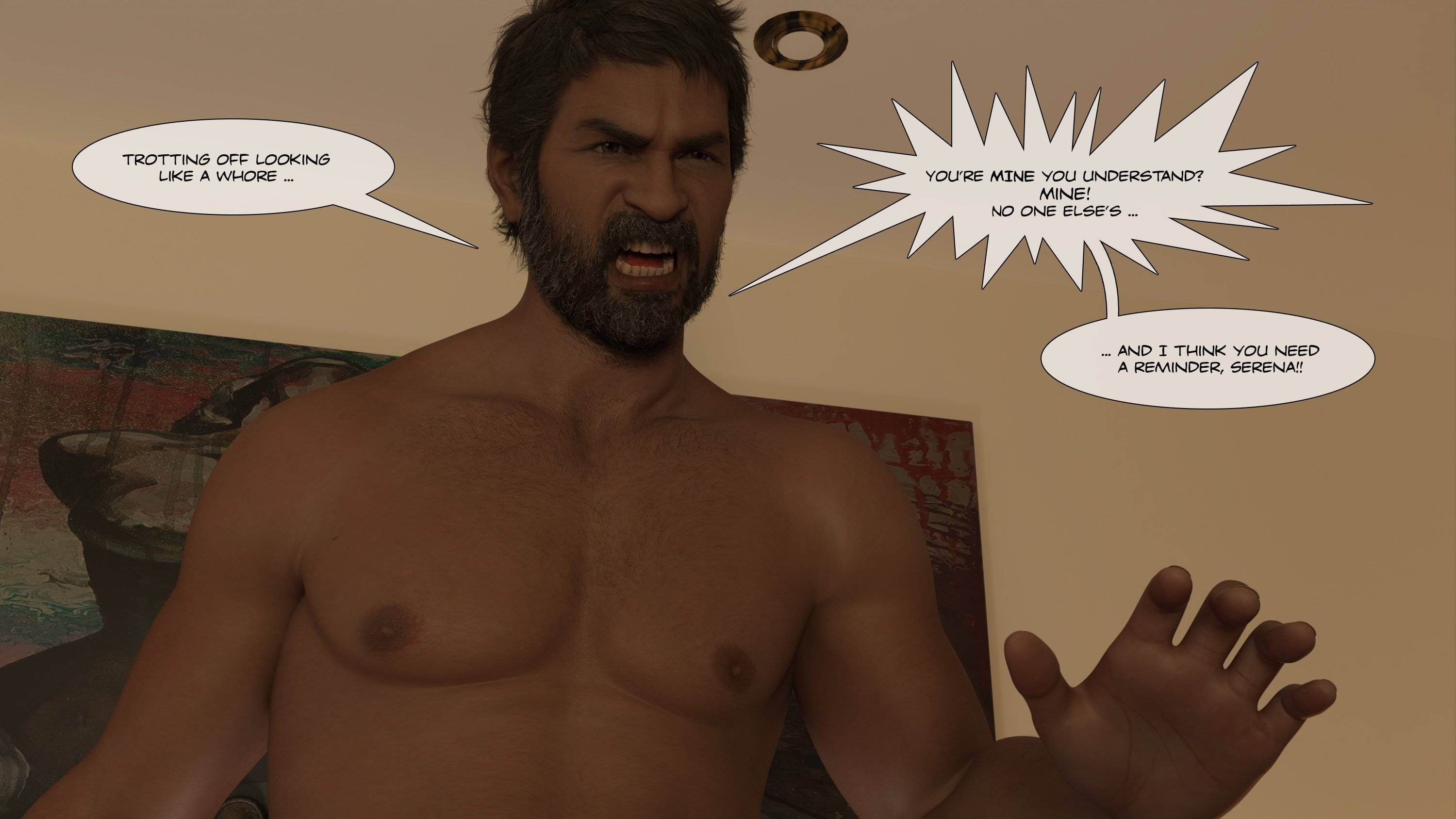 A Desire In The Family Chapter 2 – page 21