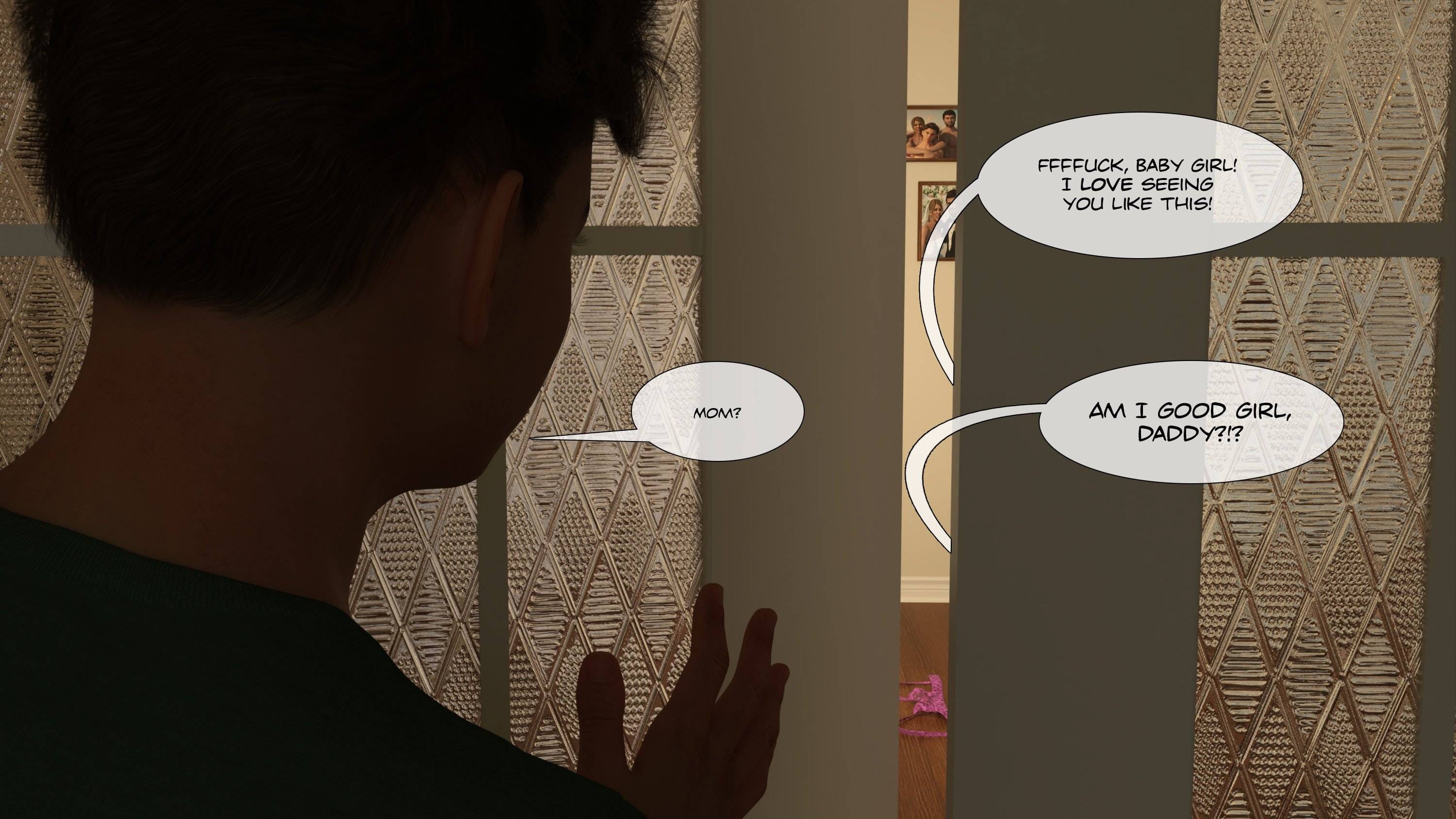 A Desire In The Family Chapter 2 – page 30