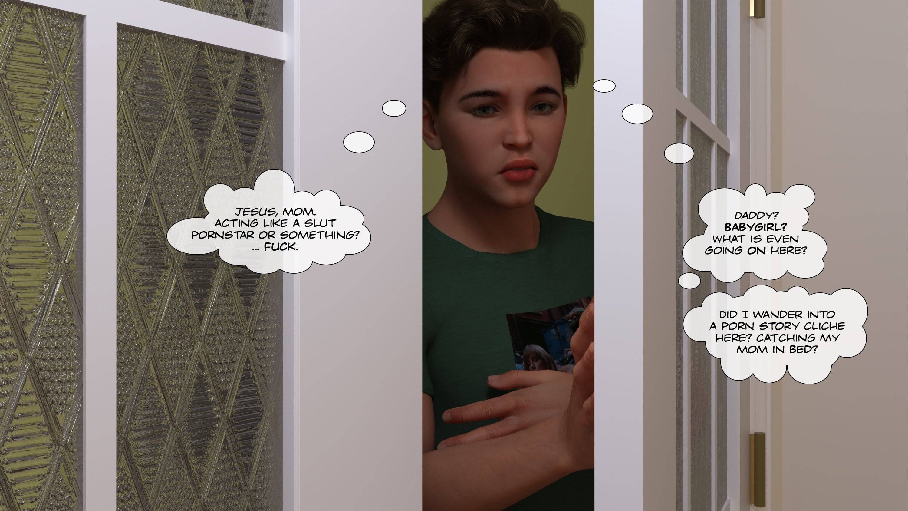 A Desire In The Family Chapter 2 – page 36