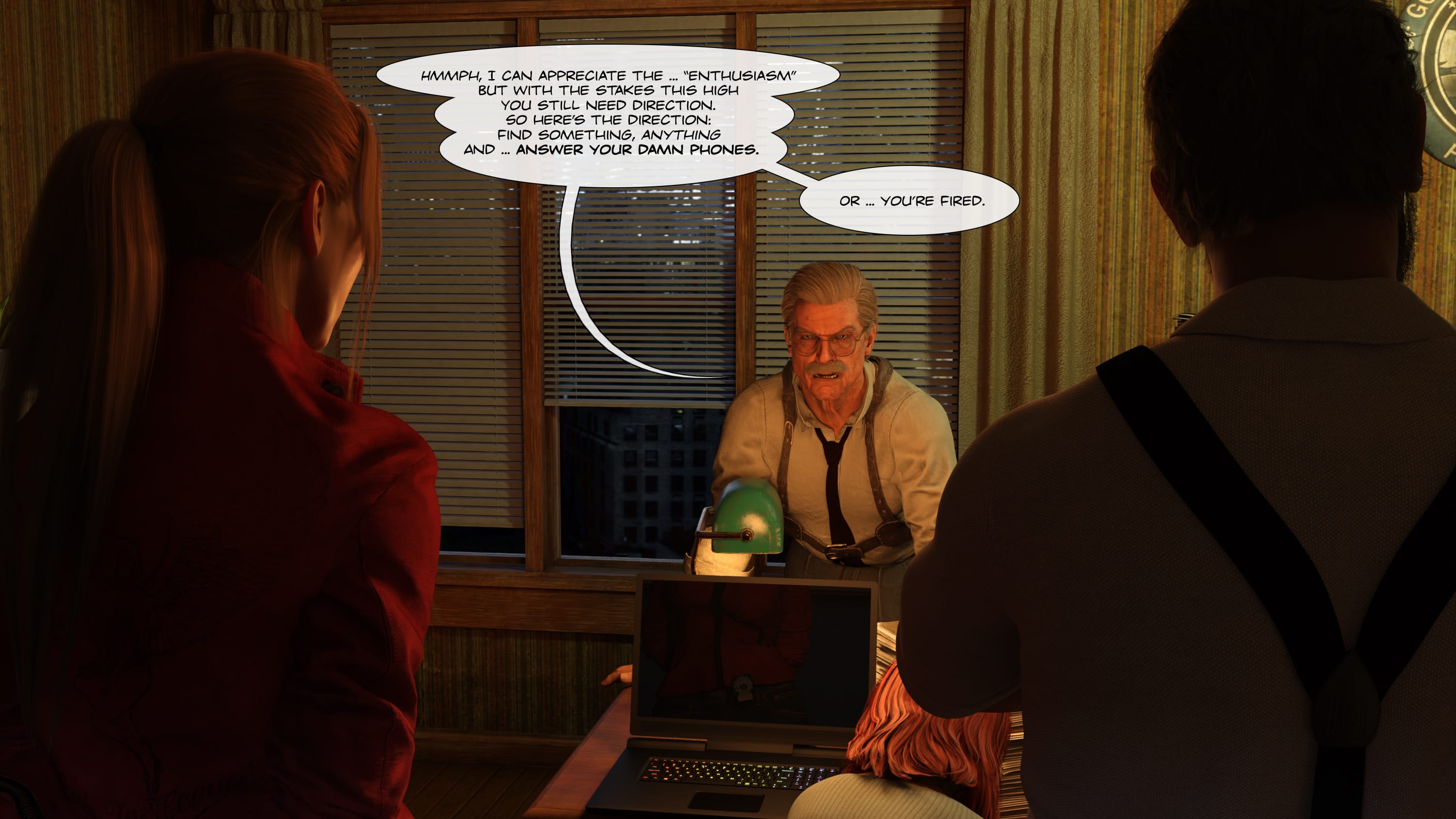 A Desire In The Family Chapter 2 – page 56