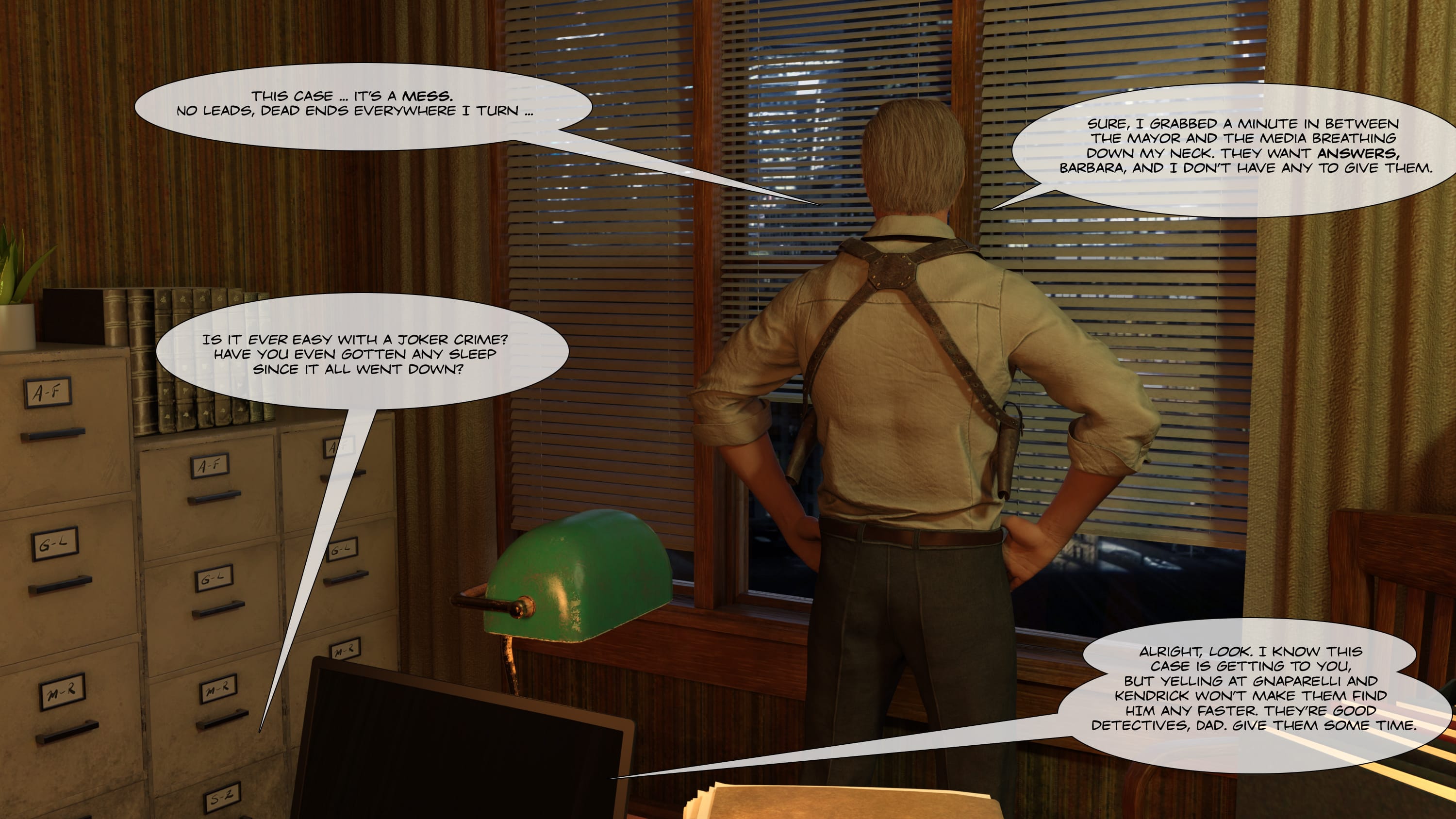 A Desire In The Family Chapter 2 – page 62