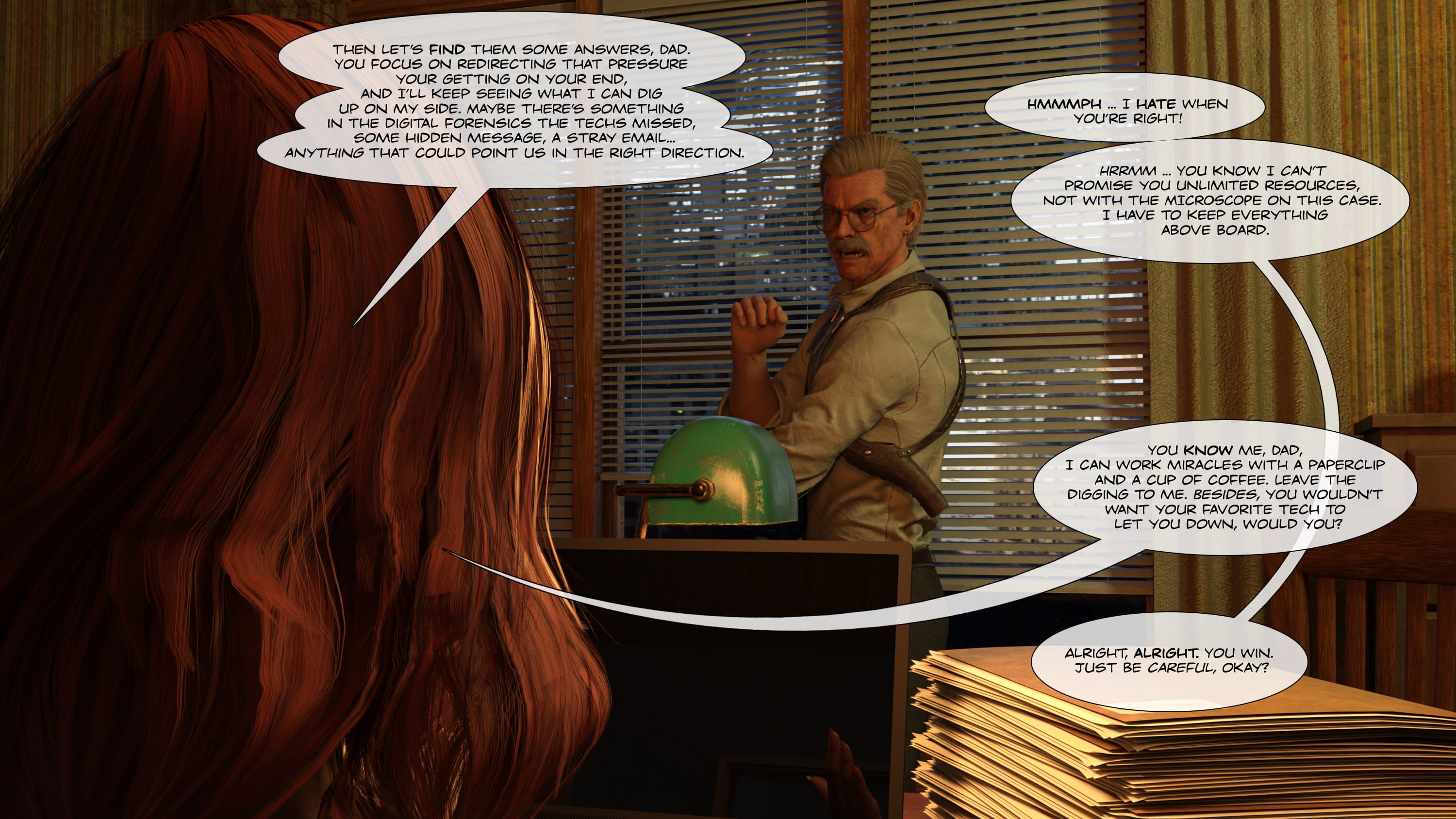 A Desire In The Family Chapter 2 – page 64