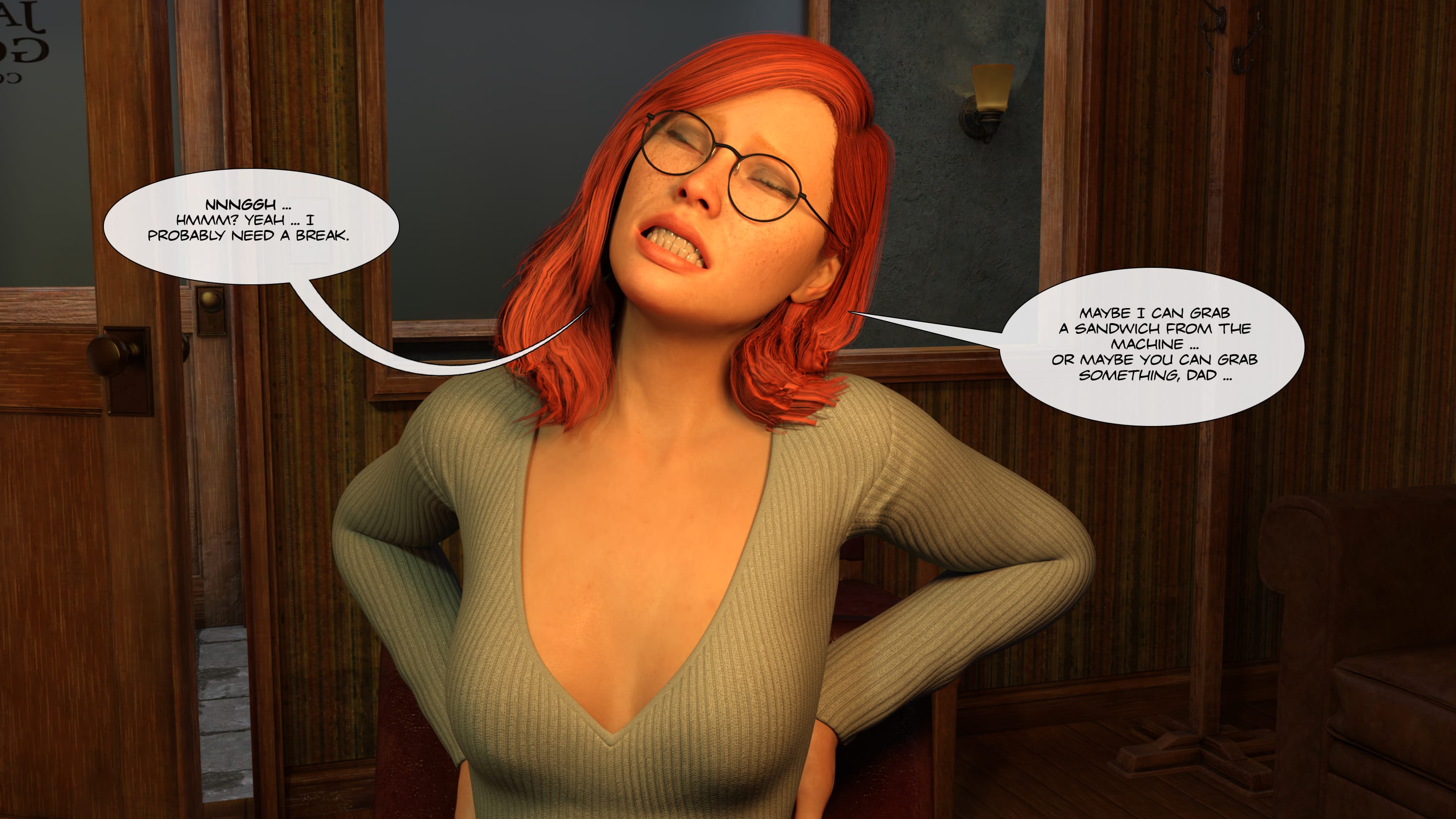A Desire In The Family Chapter 2 – page 68