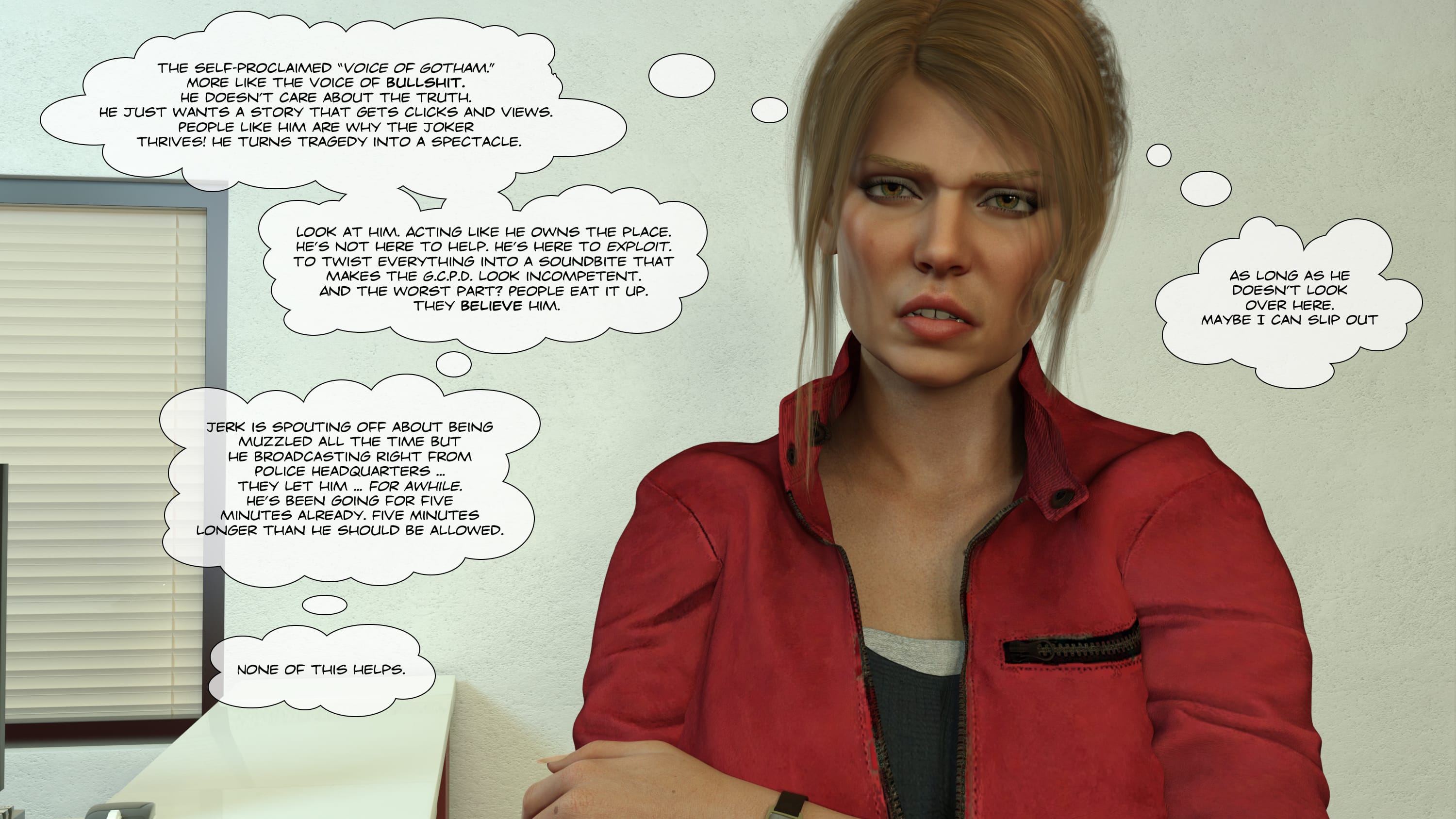 A Desire In The Family Chapter 3 – page 102