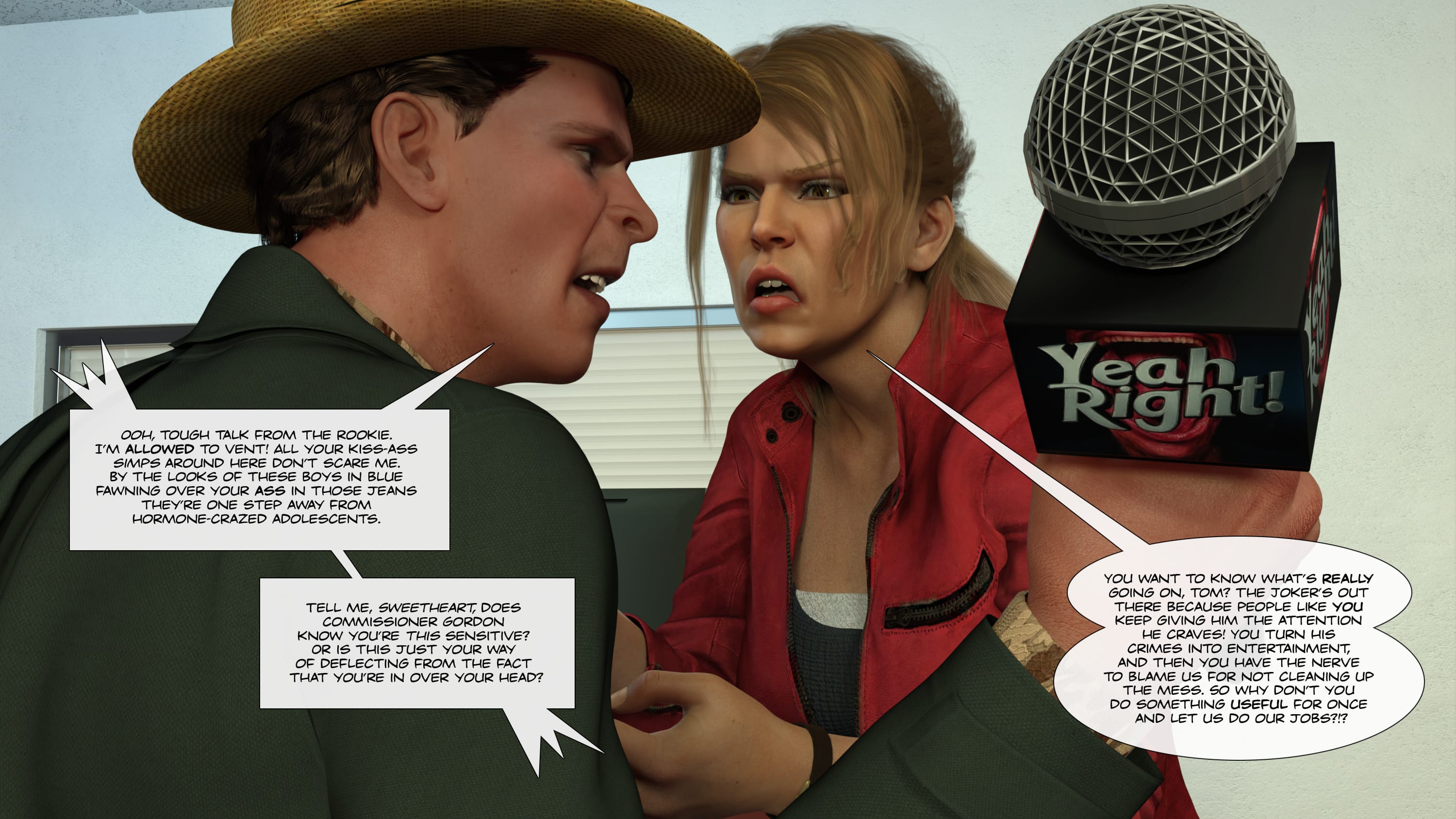A Desire In The Family Chapter 3 – page 107