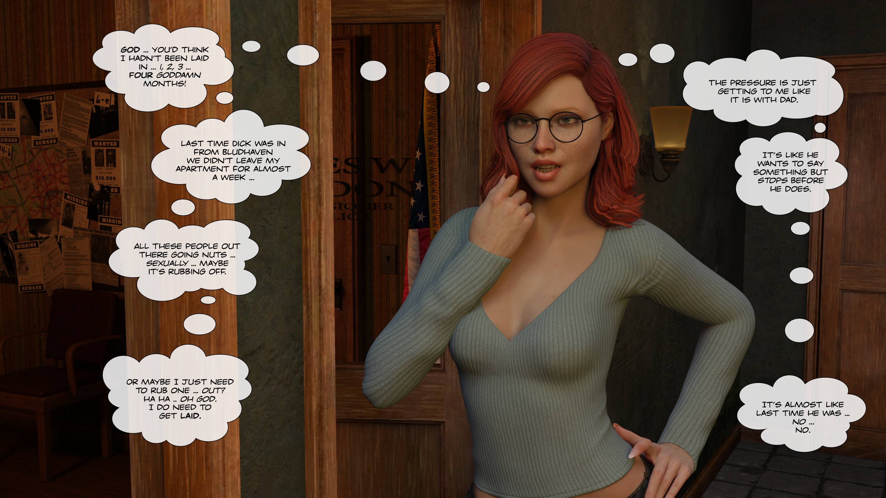 A Desire In The Family Chapter 3 – page 118