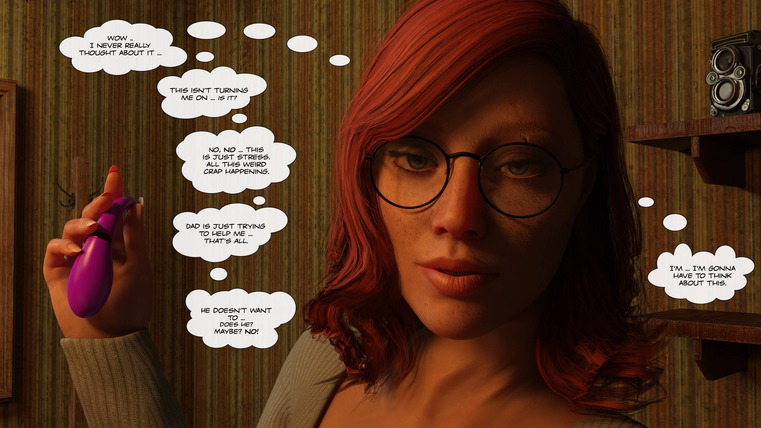 A Desire In The Family Chapter 3 – page 125