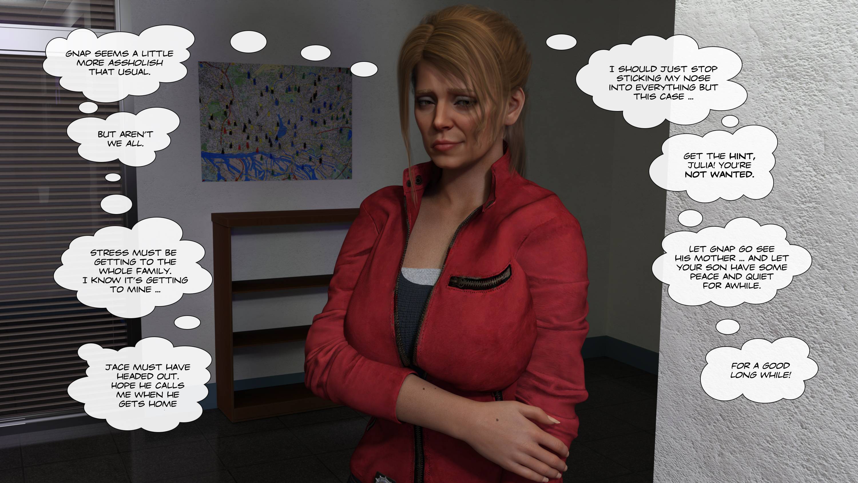 A Desire In The Family Chapter 3 – page 139