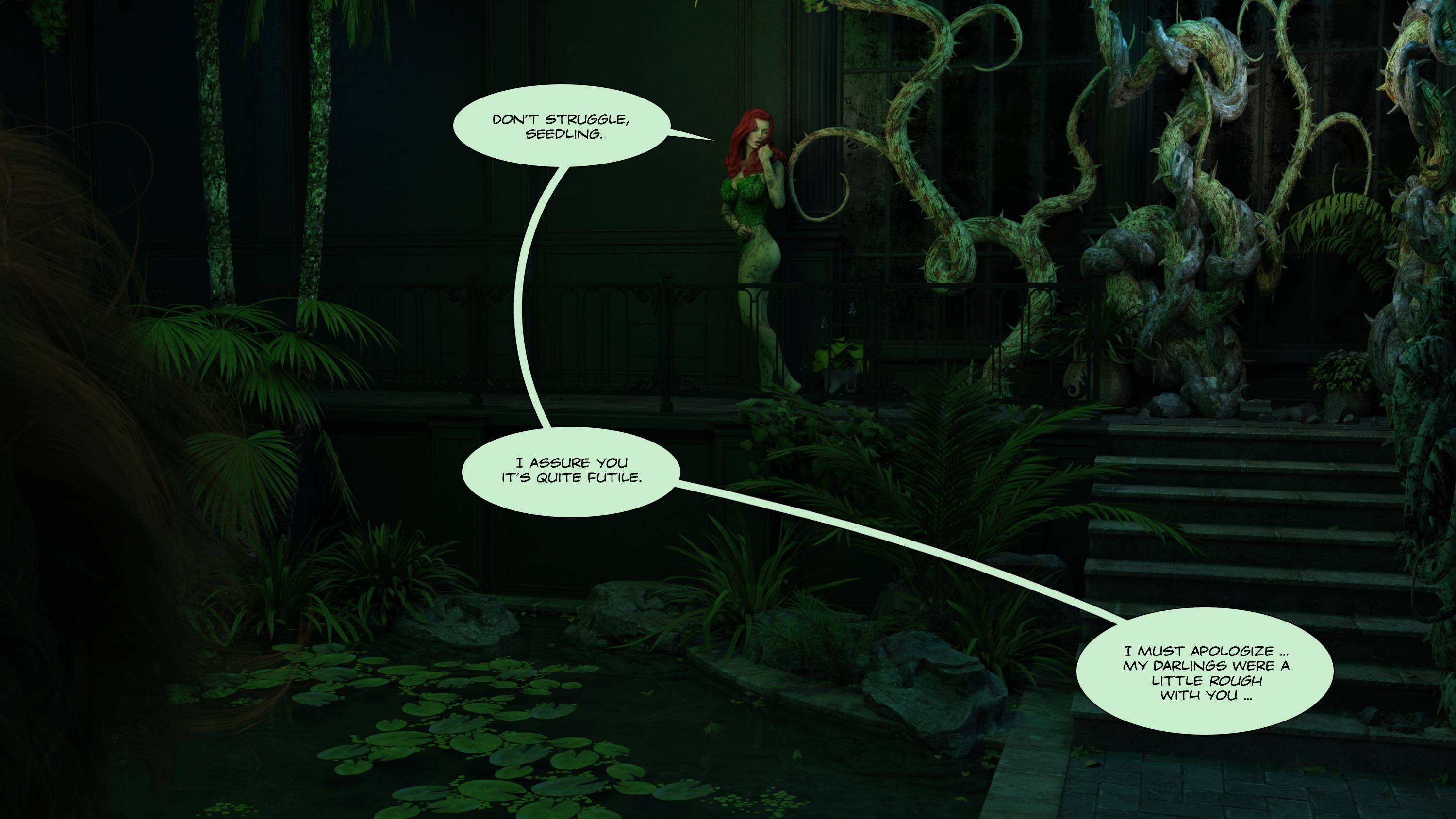 A Desire In The Family Chapter 3 – page 147