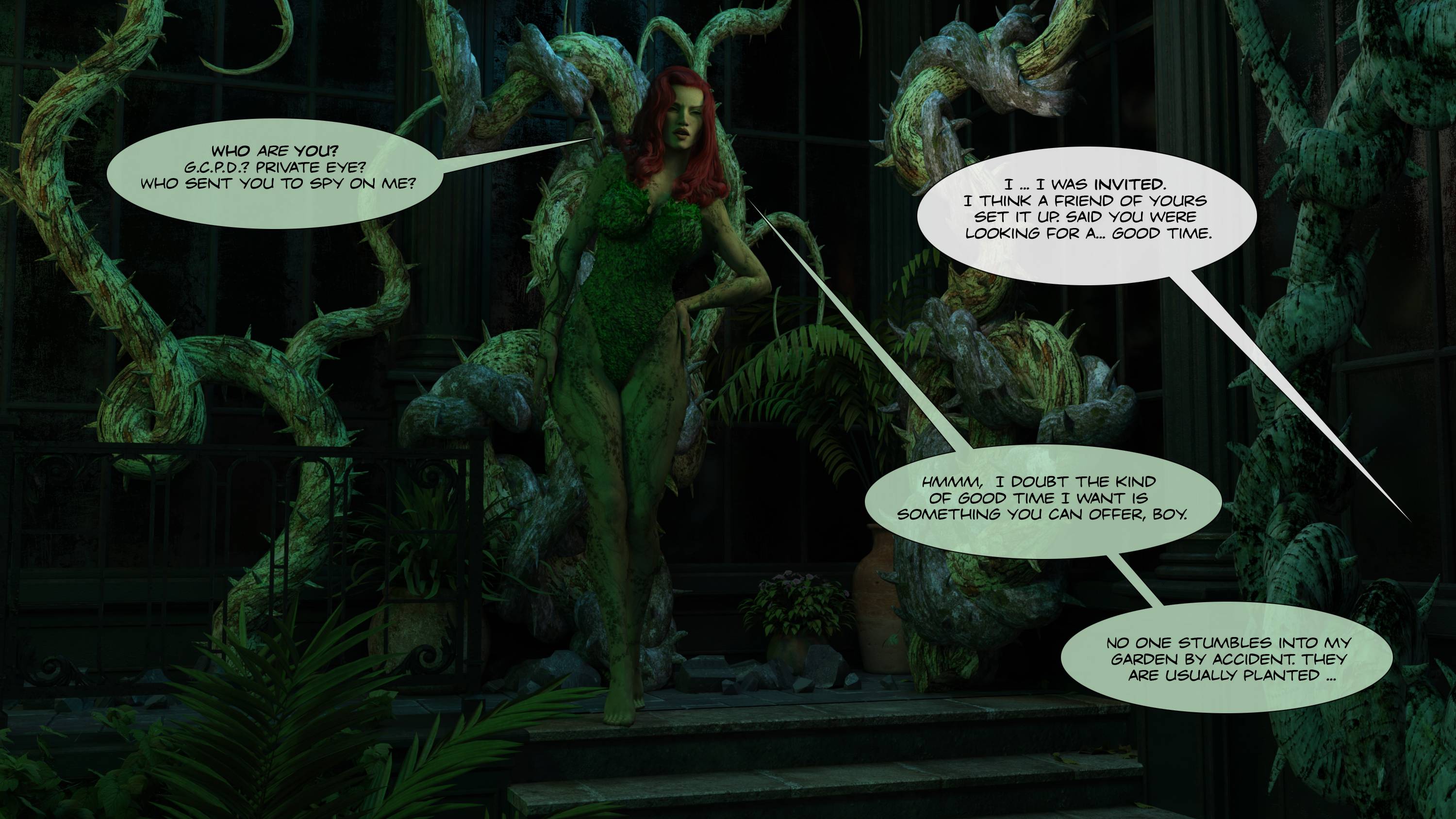 A Desire In The Family Chapter 3 – page 149
