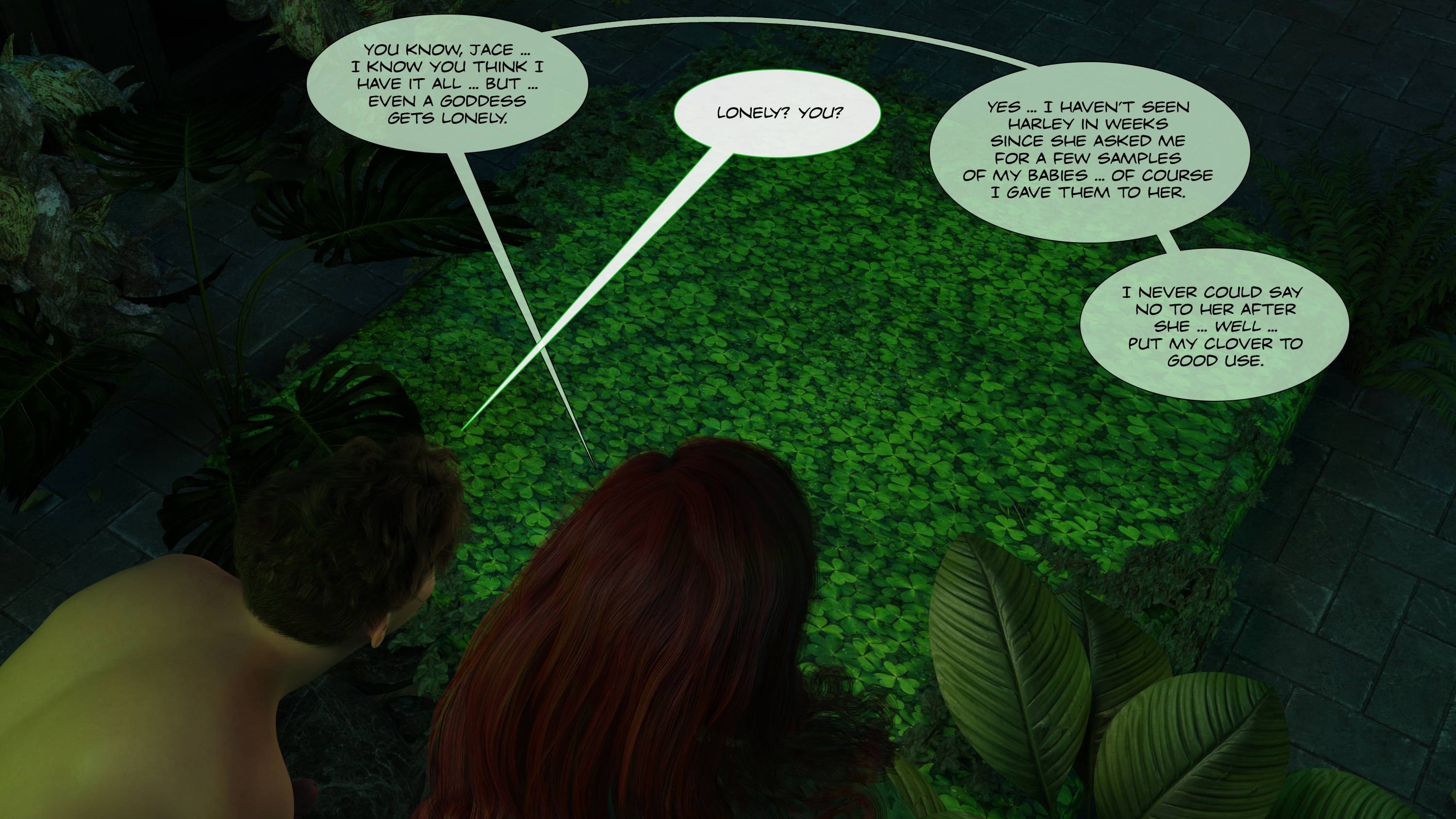 A Desire In The Family Chapter 3 – page 159
