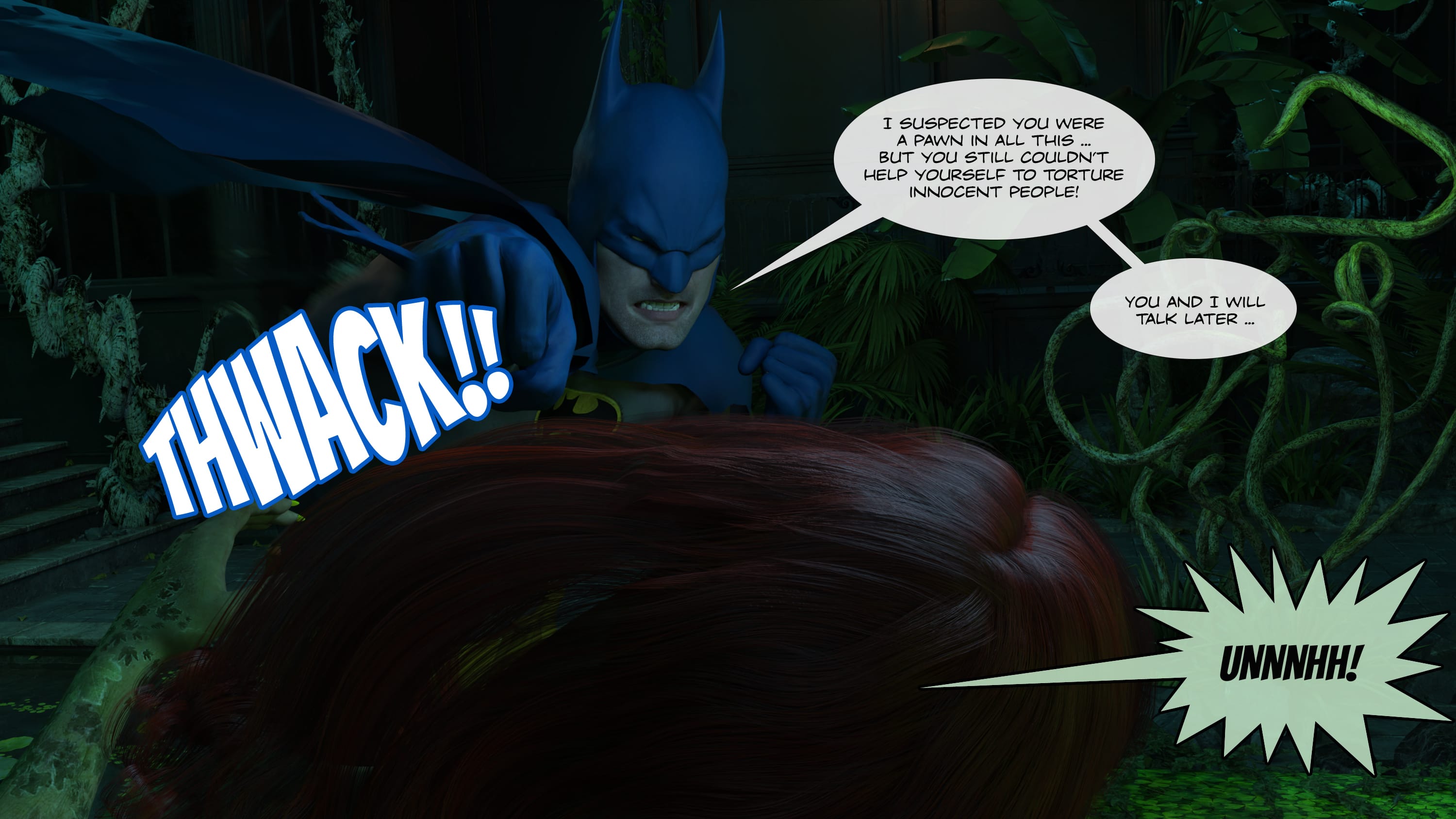 A Desire In The Family Chapter 3 – page 194