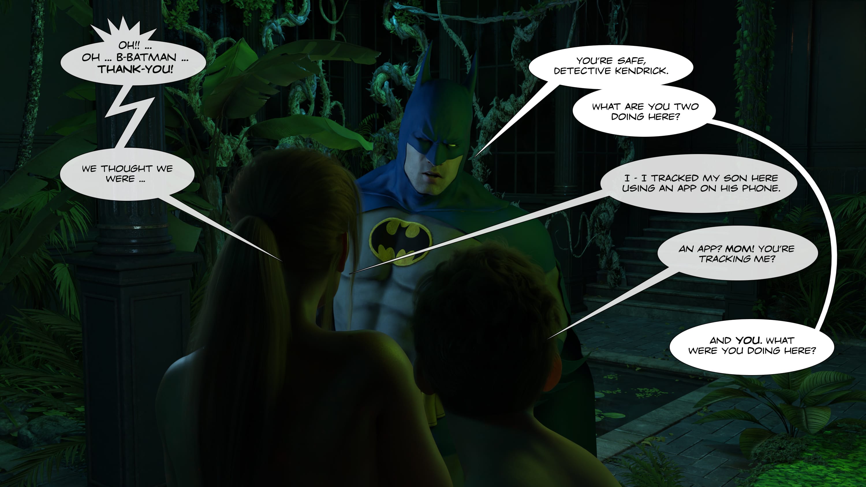 A Desire In The Family Chapter 3 – page 196