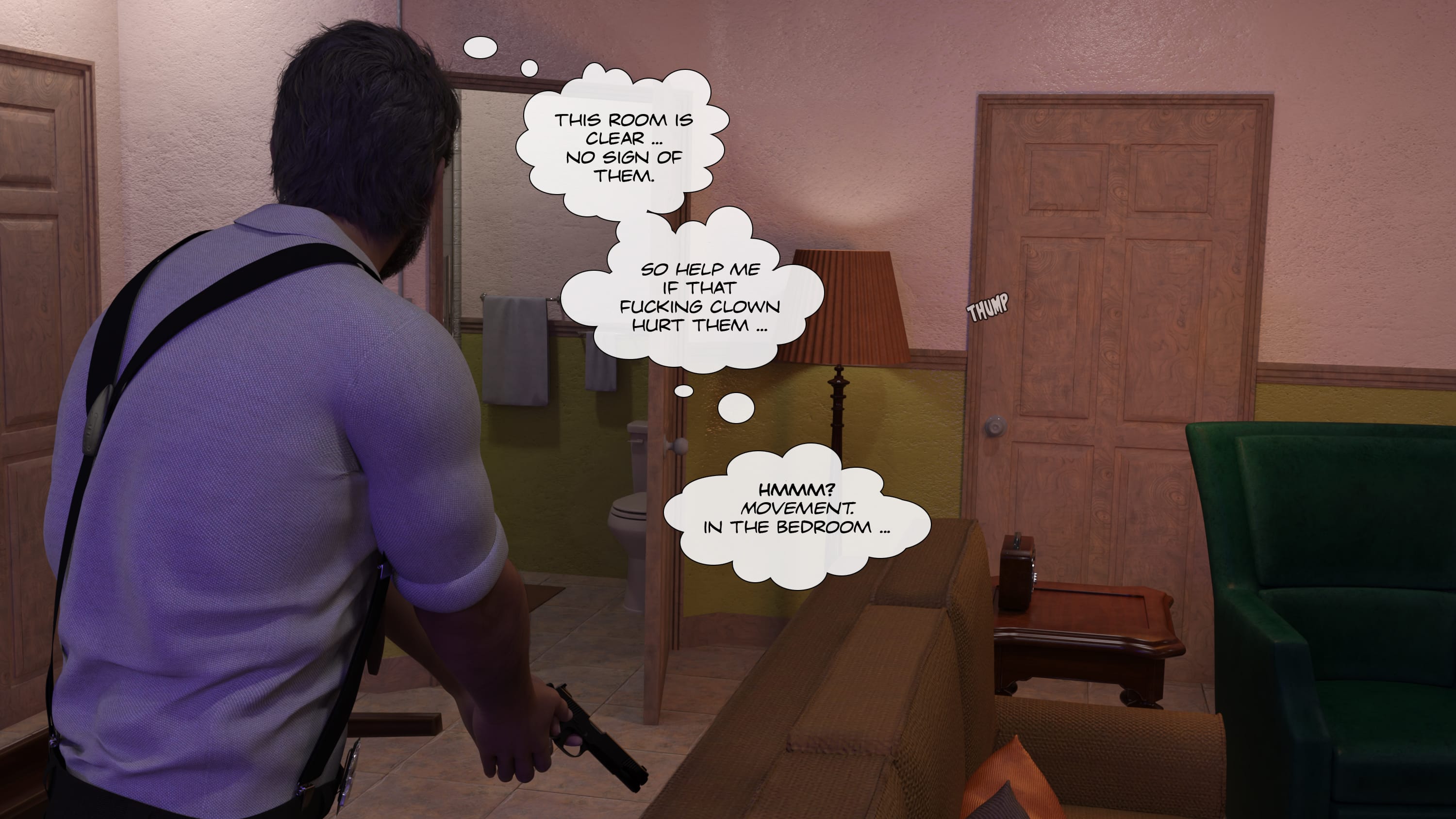 A Desire In The Family Chapter 3 – page 209