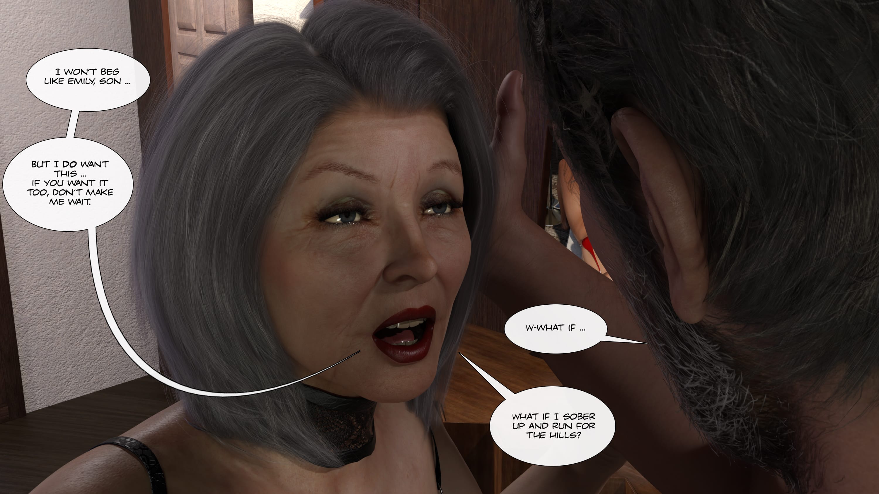 A Desire In The Family Chapter 3 – page 240