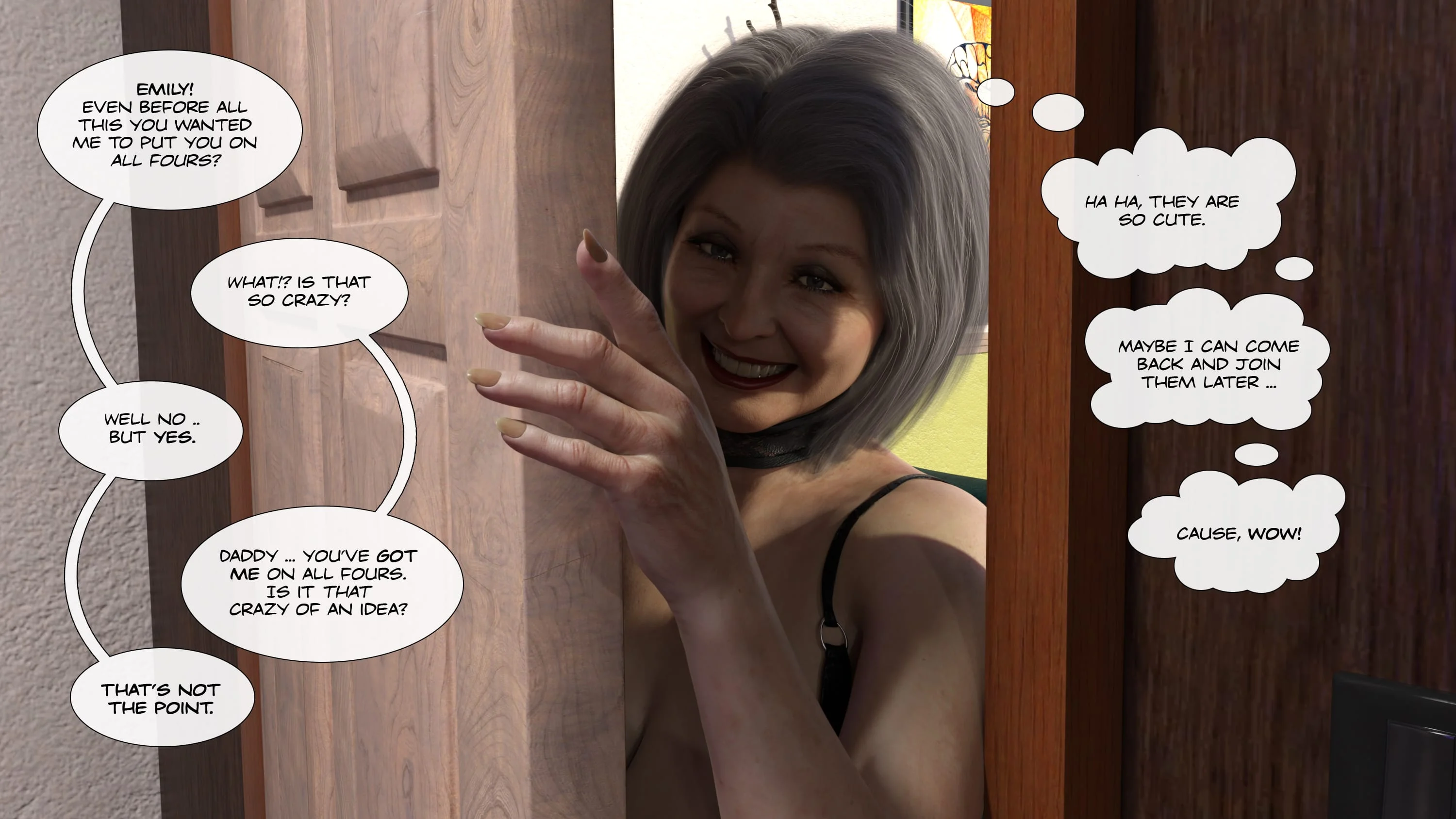 A Desire In The Family Chapter 3 – page 306