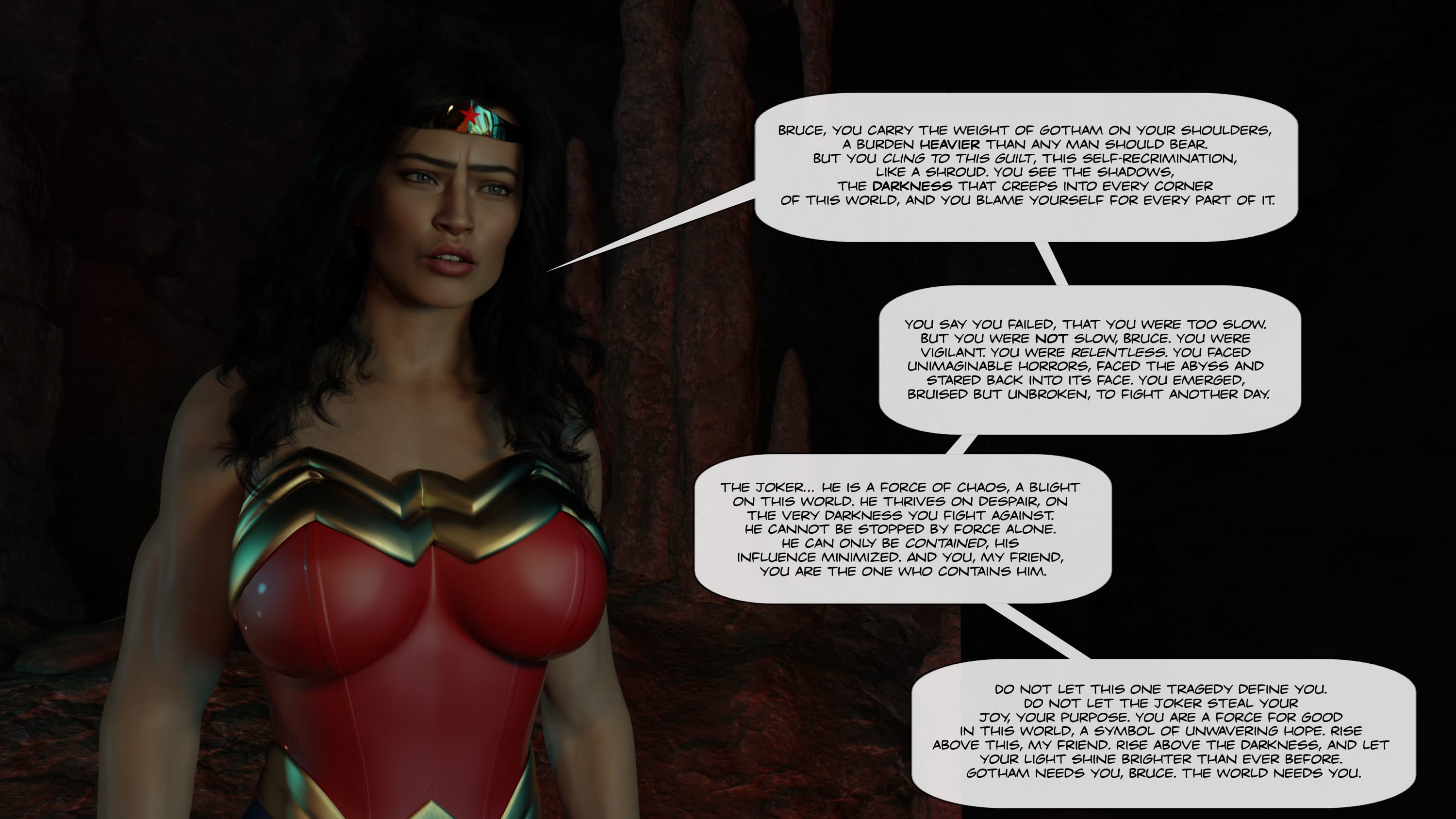 A Desire In The Family Chapter 3 – page 37