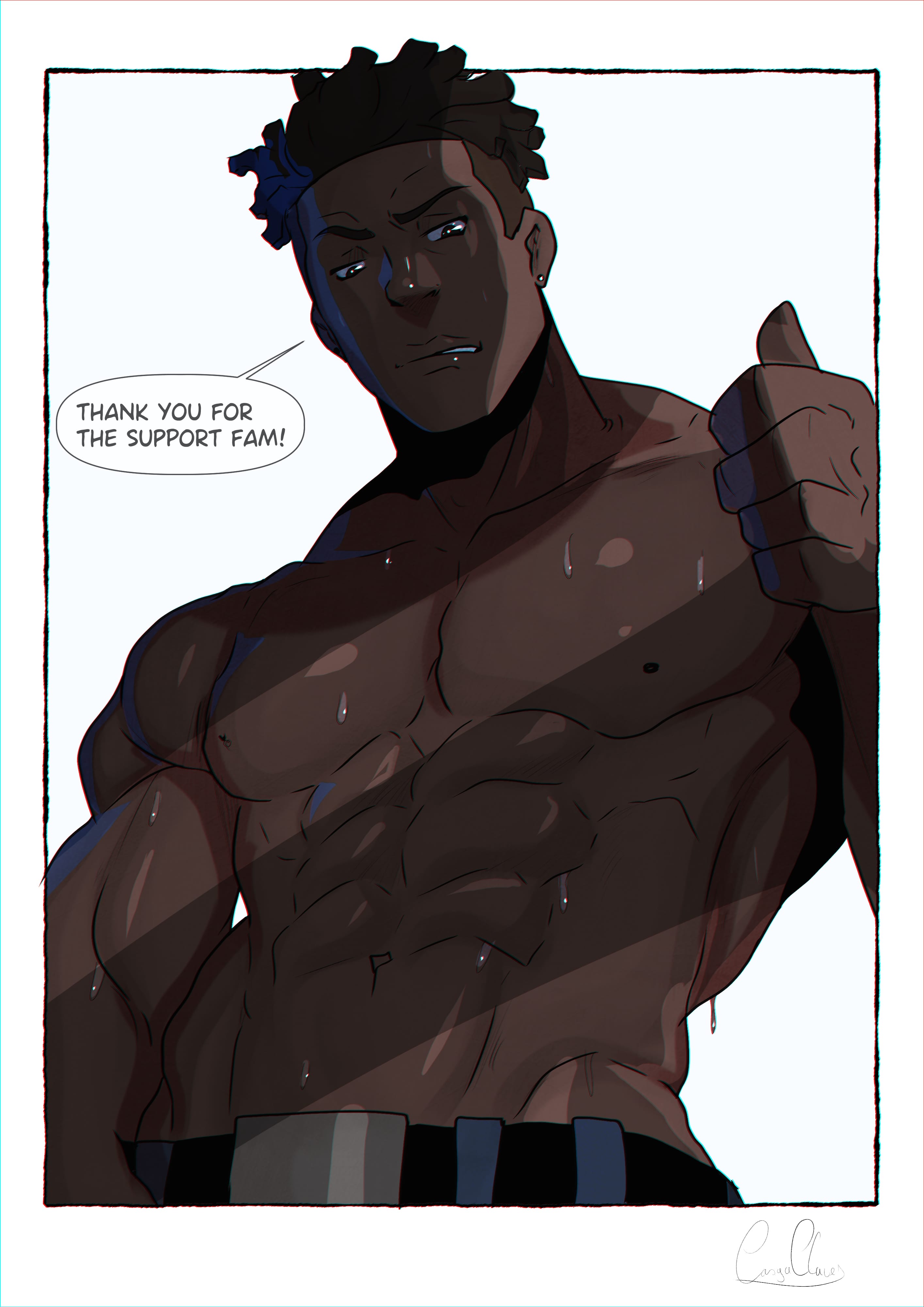 Bullies [Lasga Claven] 4 . Bullies - Chapter 4 [Lasga Claven] – page 37