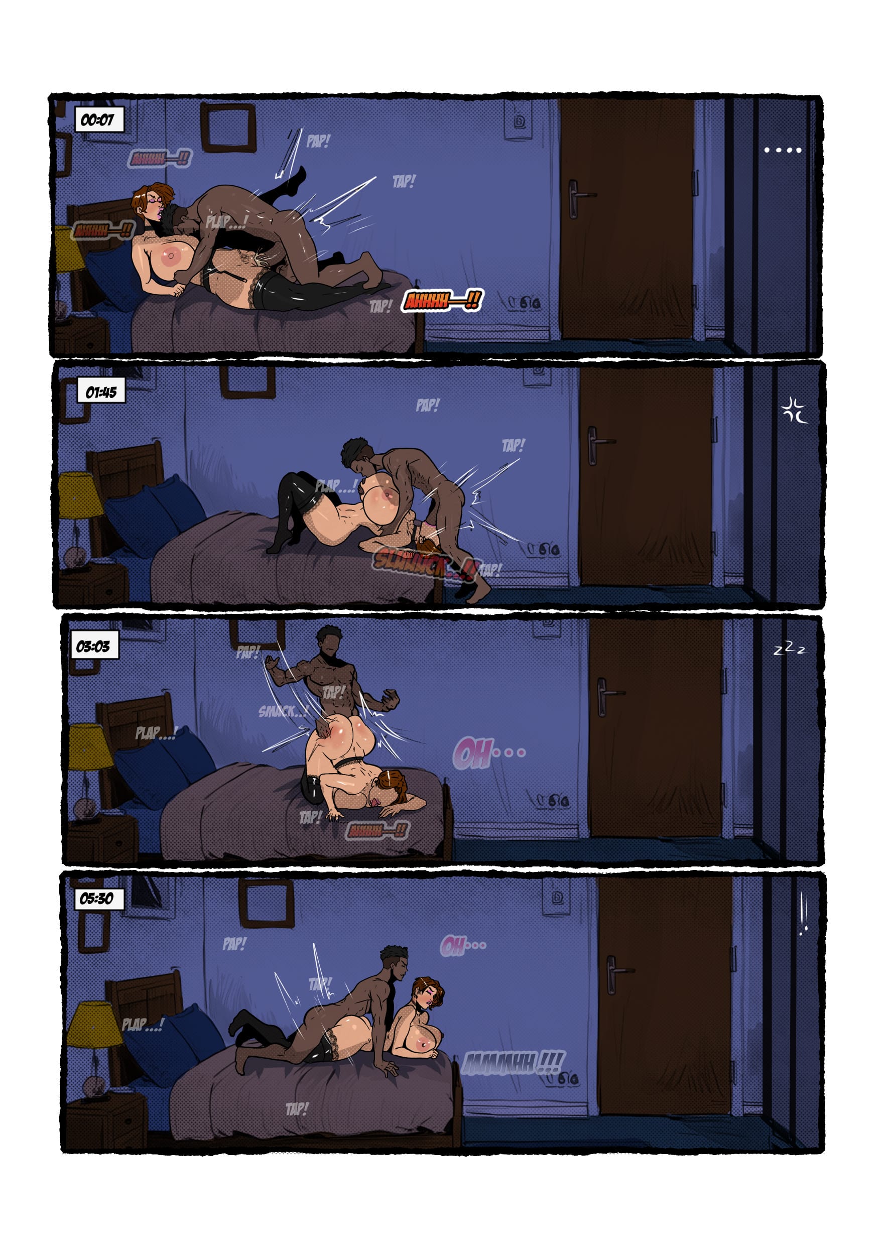 Bullies [Lasga Claven] 1 . Bullies - Chapter 1 [Lasga Claven] – page 51