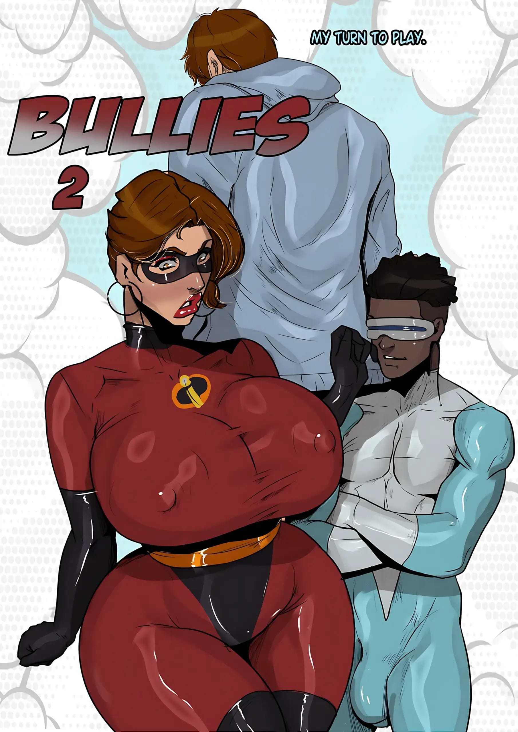 Bullies [Lasga Claven] 2-3 . Bullies - Chapter 2-3 [Lasga Claven] – page 1