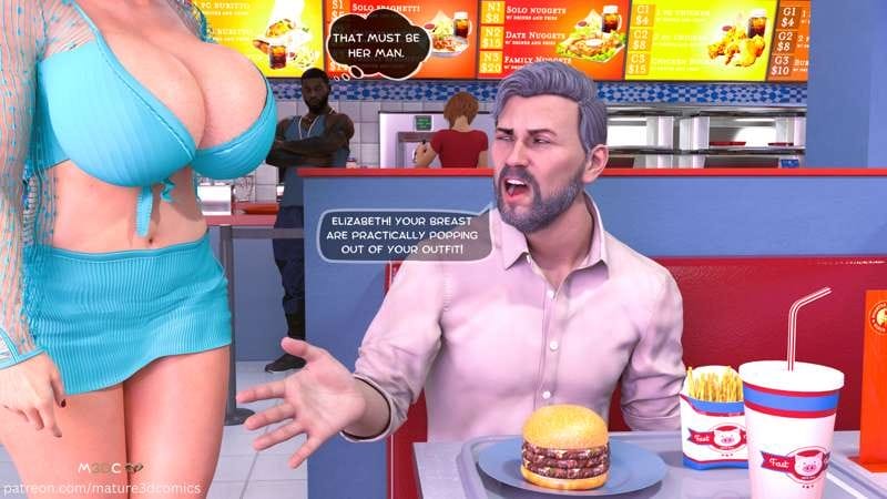Naughty Neighbor [Mature3DComics] 32 . Naughty Neighbor - Chapter 32 [Mature3DComics] – page 14