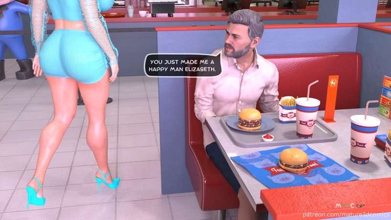Naughty Neighbor [Mature3DComics] 32 . Naughty Neighbor - Chapter 32 [Mature3DComics] – page 19