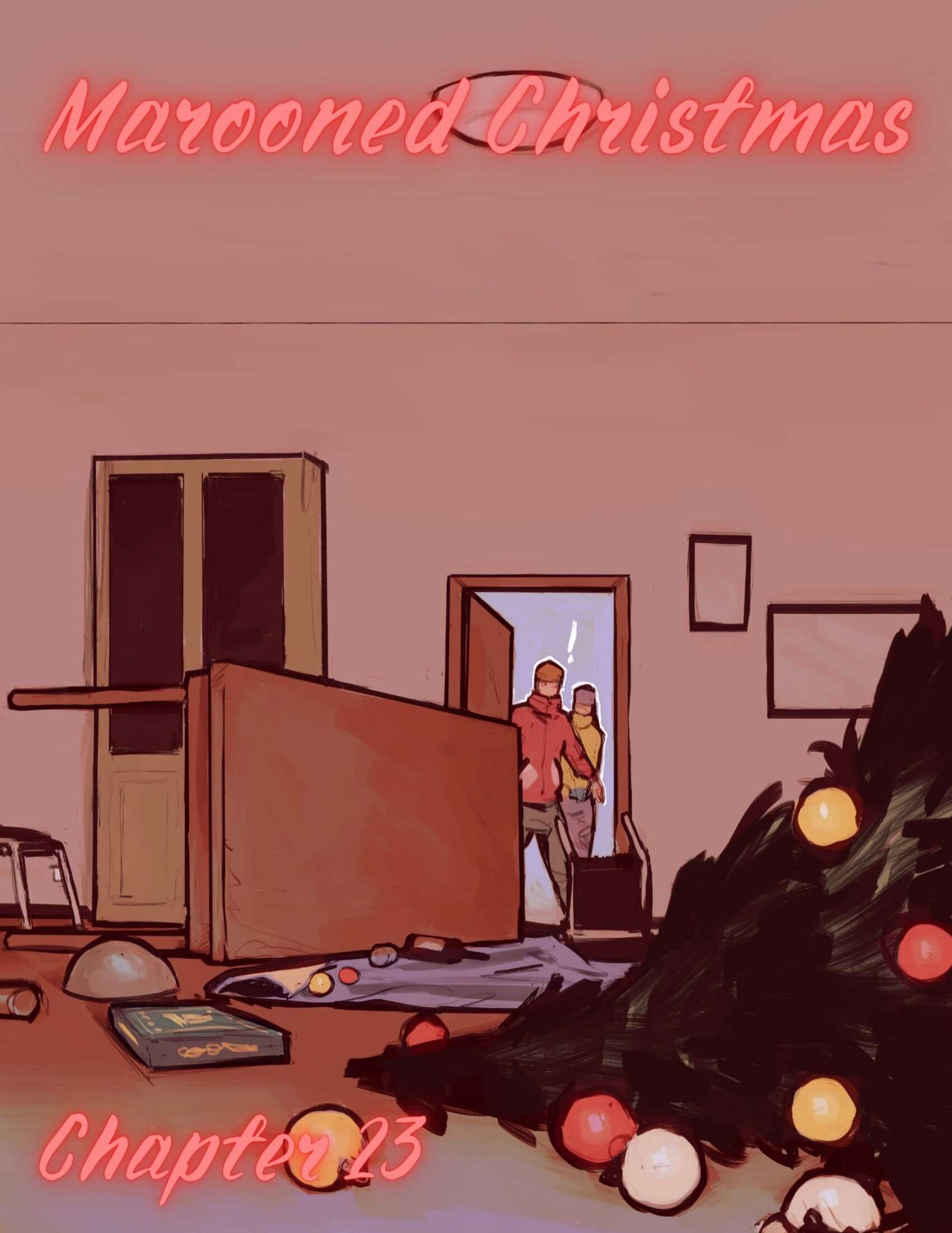 Marooned Christmas [BSA , Rawly Rawls] 23 . Marooned Christmas - Chapter 23 [BSA , Rawly Rawls] – page 1