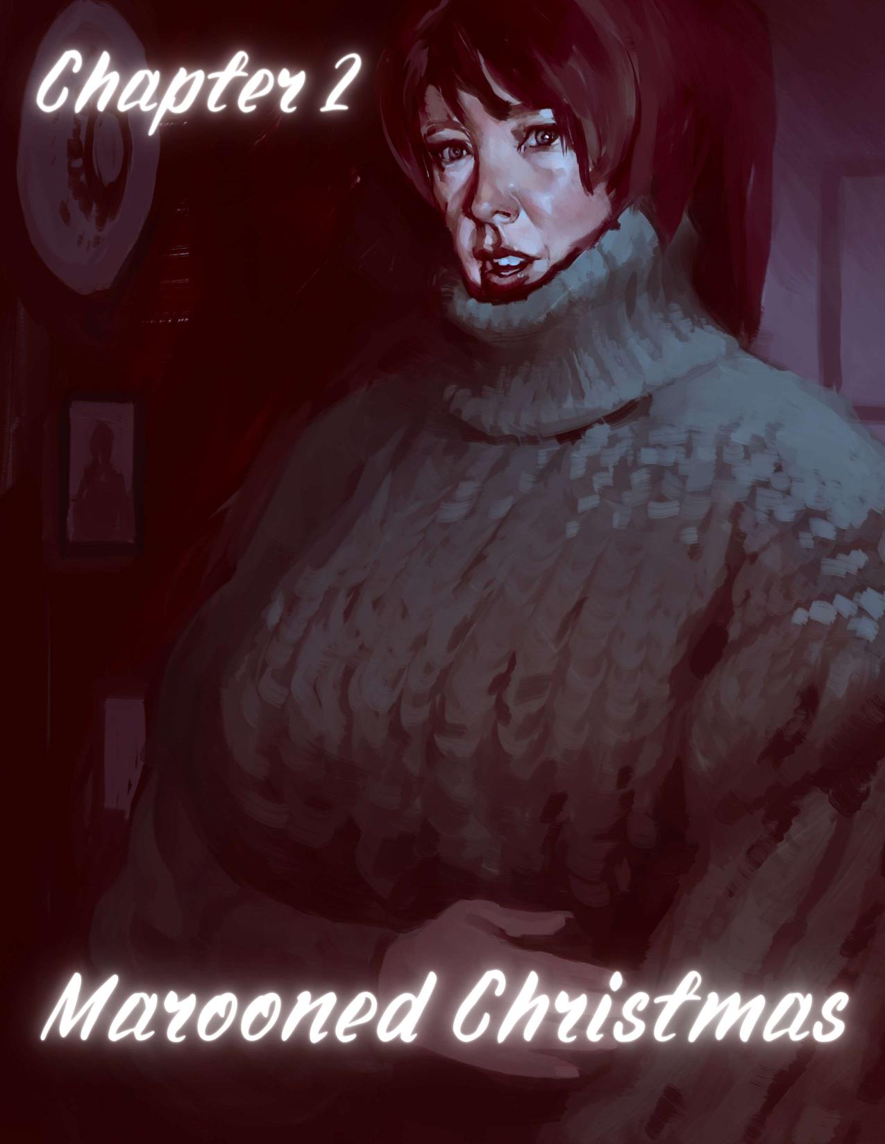 Marooned Christmas [BSA , Rawly Rawls] 2 . Marooned Christmas - Chapter 2 [BSA , Rawly Rawls] – page 1
