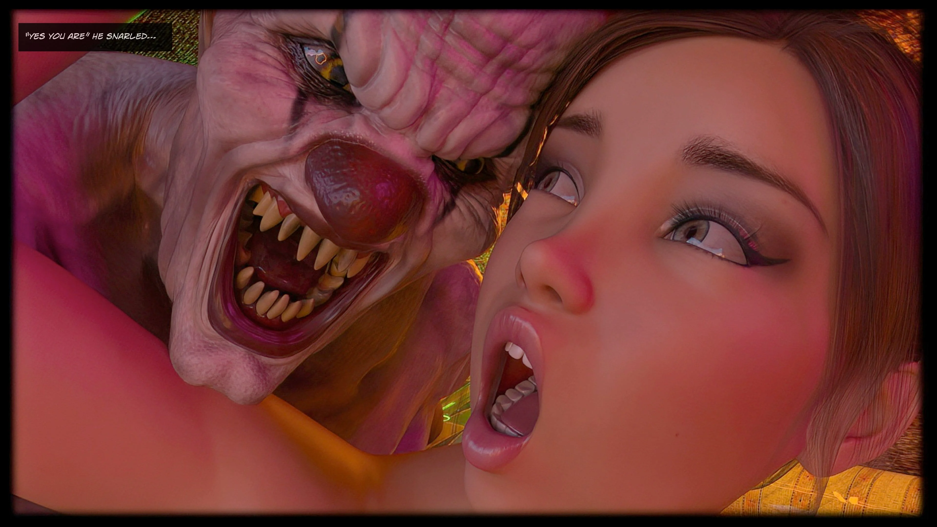 Jinx - Fantasyland [Sexy3DComics | Gonzo] 1 . Jinx - Fantasyland - Chapter 1 [Sexy3DComics] – page 124