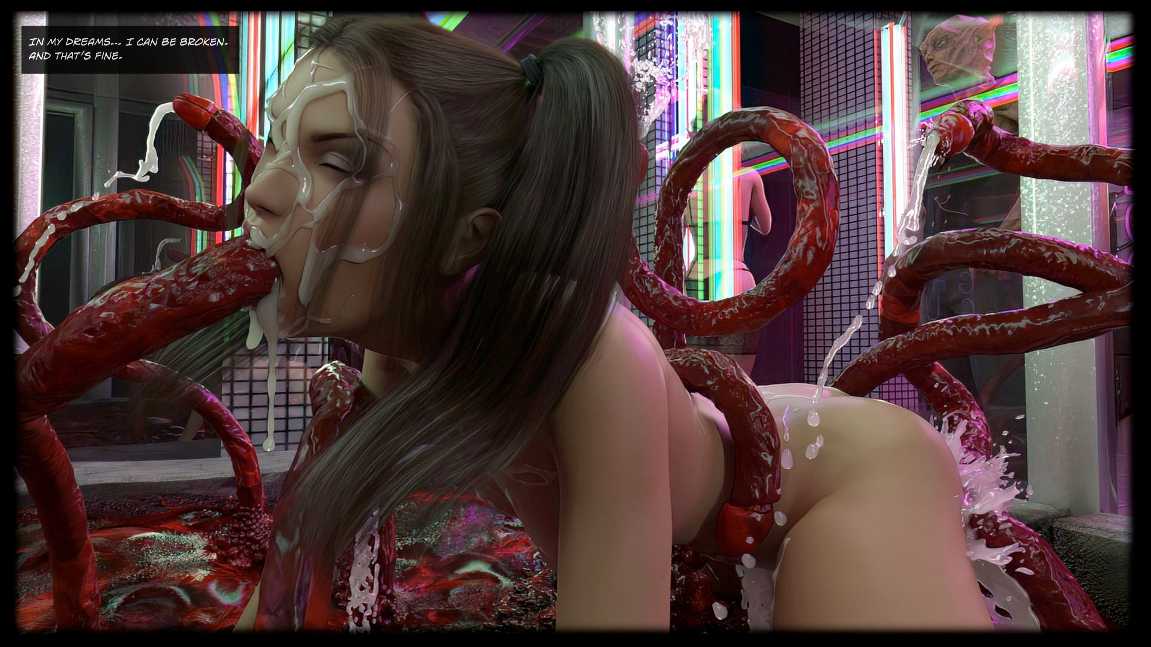 Jinx - Fantasyland [Sexy3DComics | Gonzo] 1 . Jinx - Fantasyland - Chapter 1 [Sexy3DComics] – page 13
