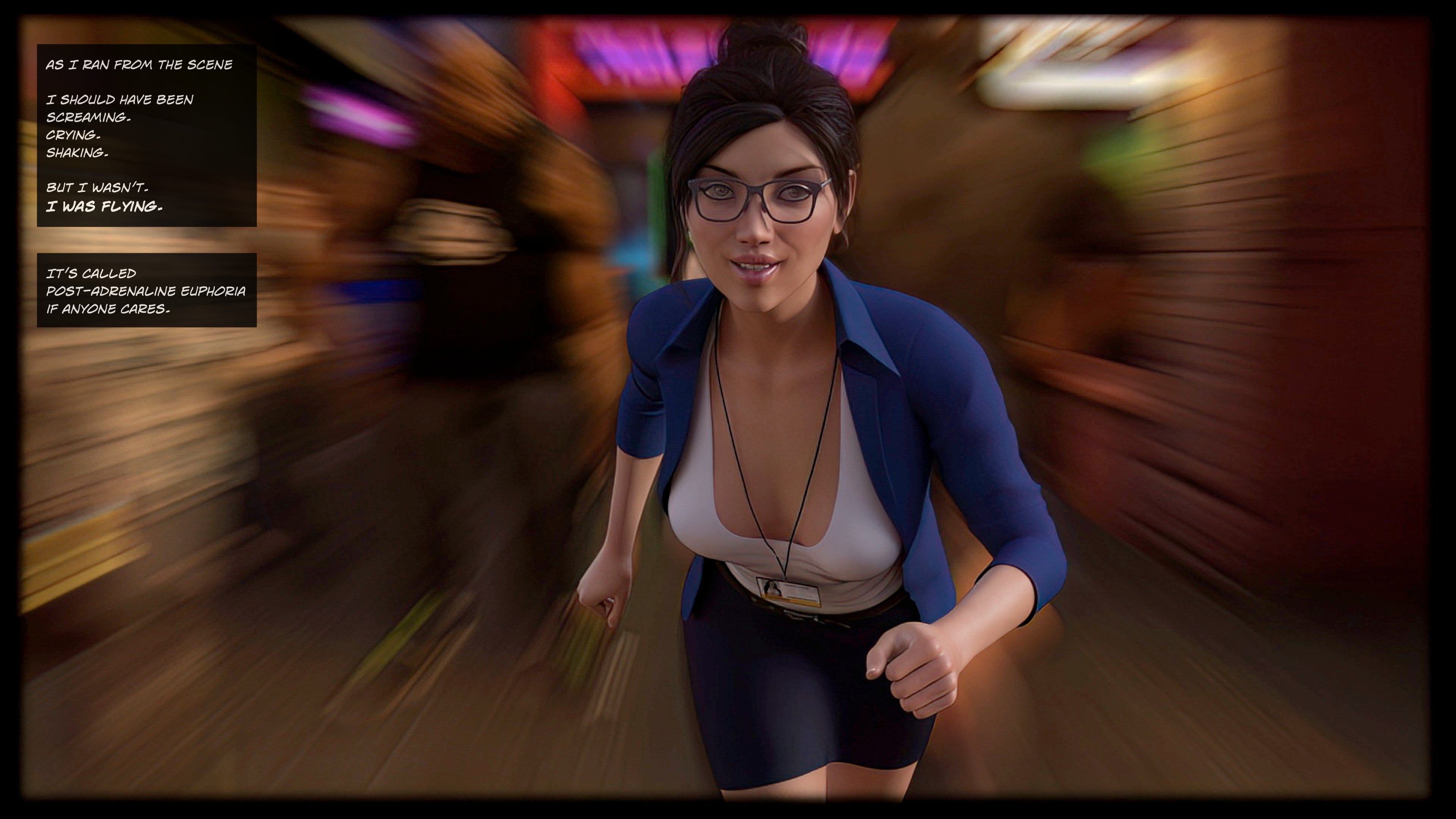 Jinx - Fantasyland [Sexy3DComics | Gonzo] 1 . Jinx - Fantasyland - Chapter 1 [Sexy3DComics] – page 39