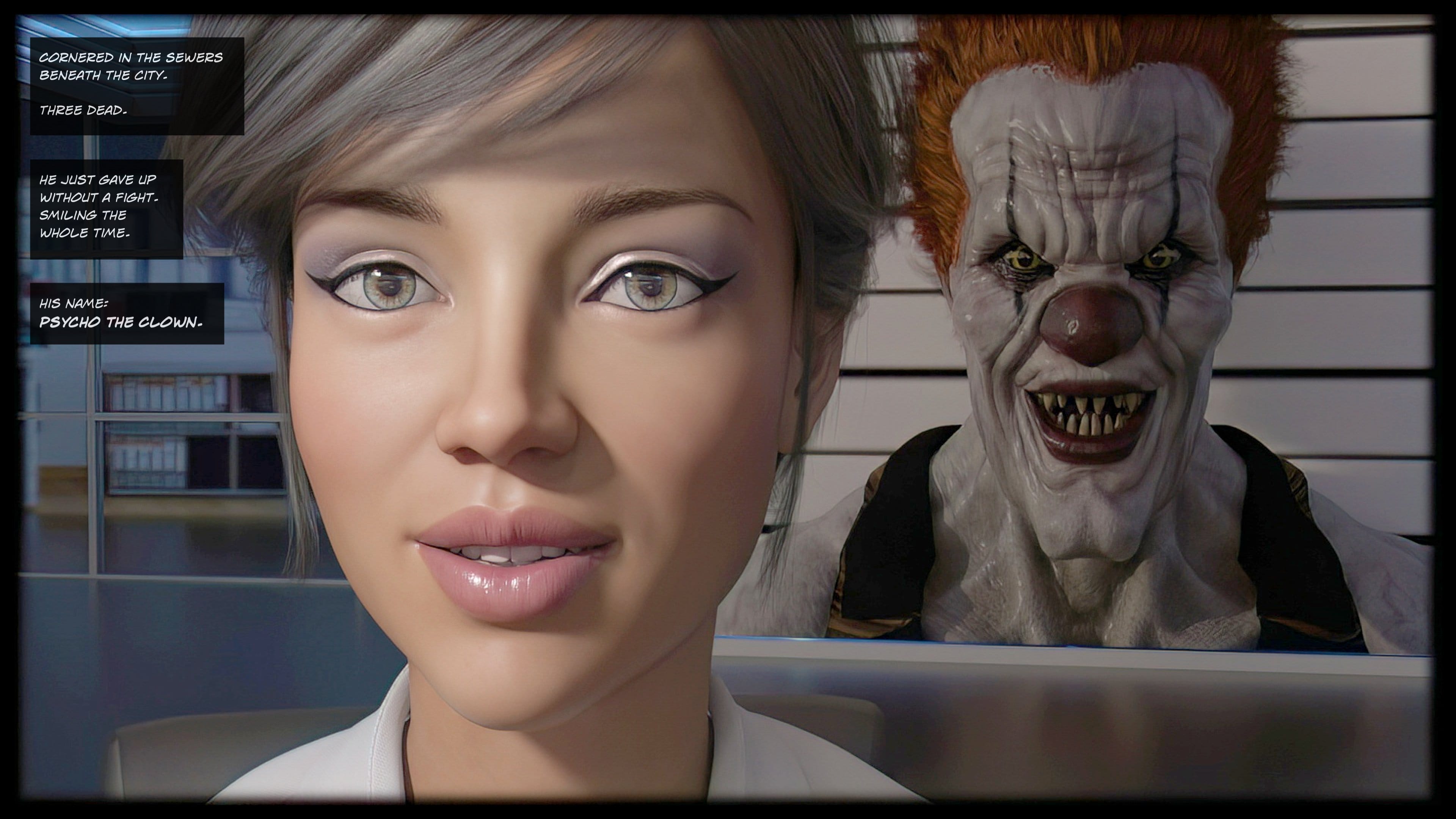Jinx - Fantasyland [Sexy3DComics | Gonzo] 1 . Jinx - Fantasyland - Chapter 1 [Sexy3DComics] – page 43