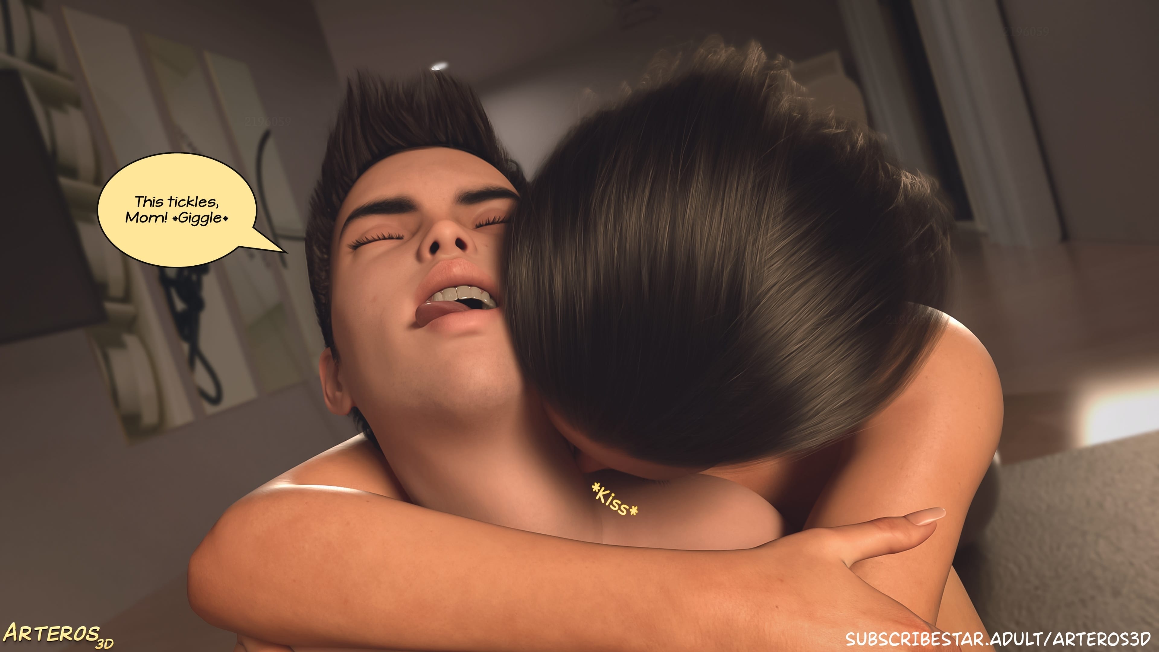 New Passion In Town [Arteros3D] 1 . New Passion In Town - Chapter 1 [Arteros3D] – page 291