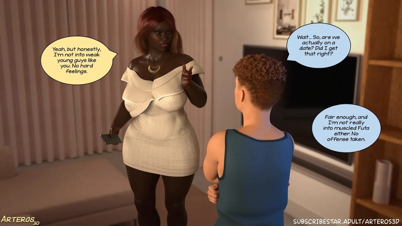 New Passion In Town [Arteros3D] 3 . New Passion In Town - Chapter 3 [Arteros3D] – page 228